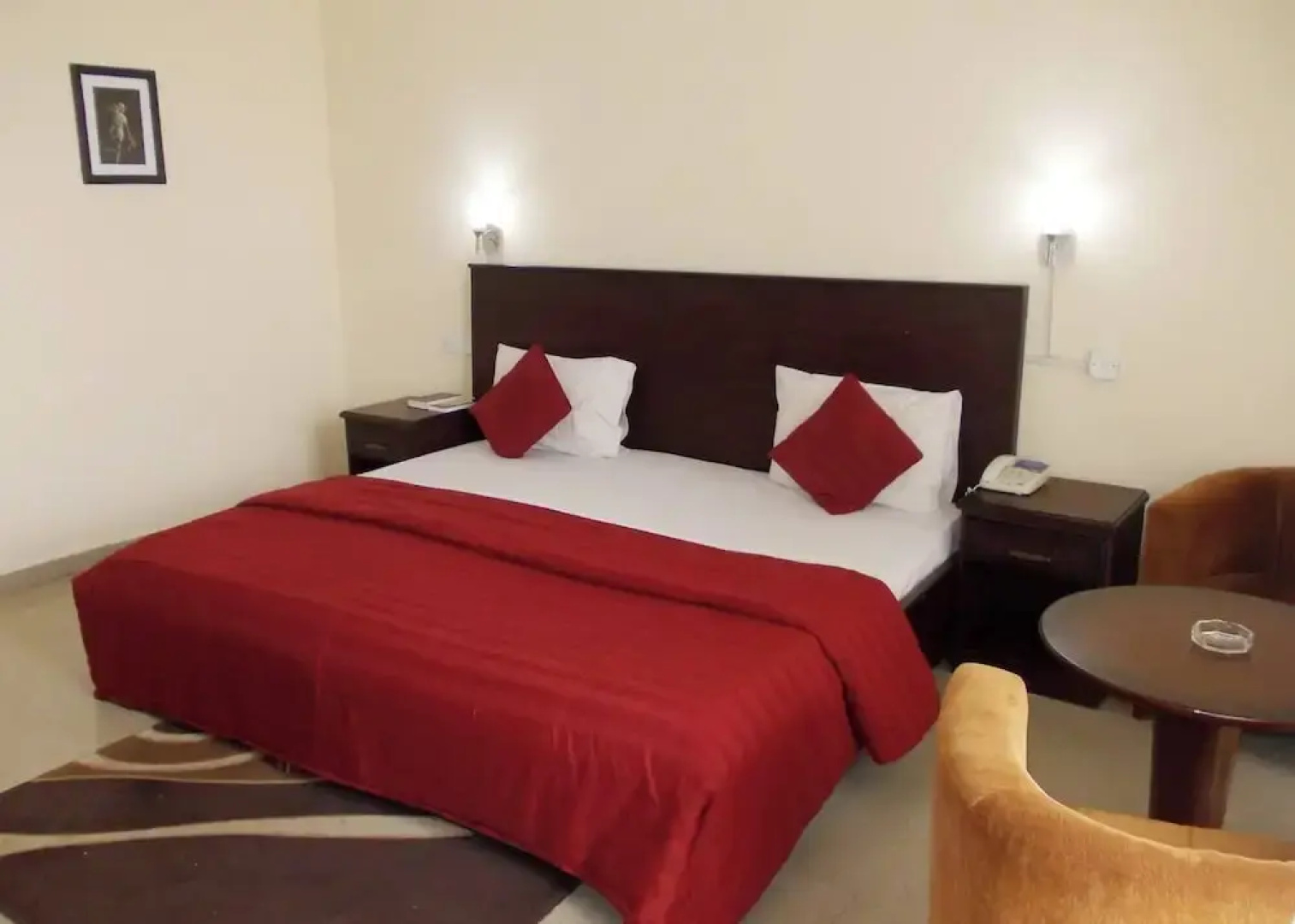 Mg Way Hotel