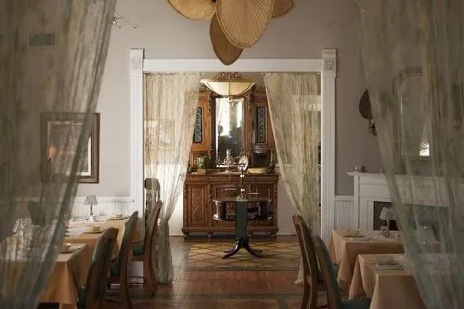 七姐妹旅馆(Seven Sisters Inn)