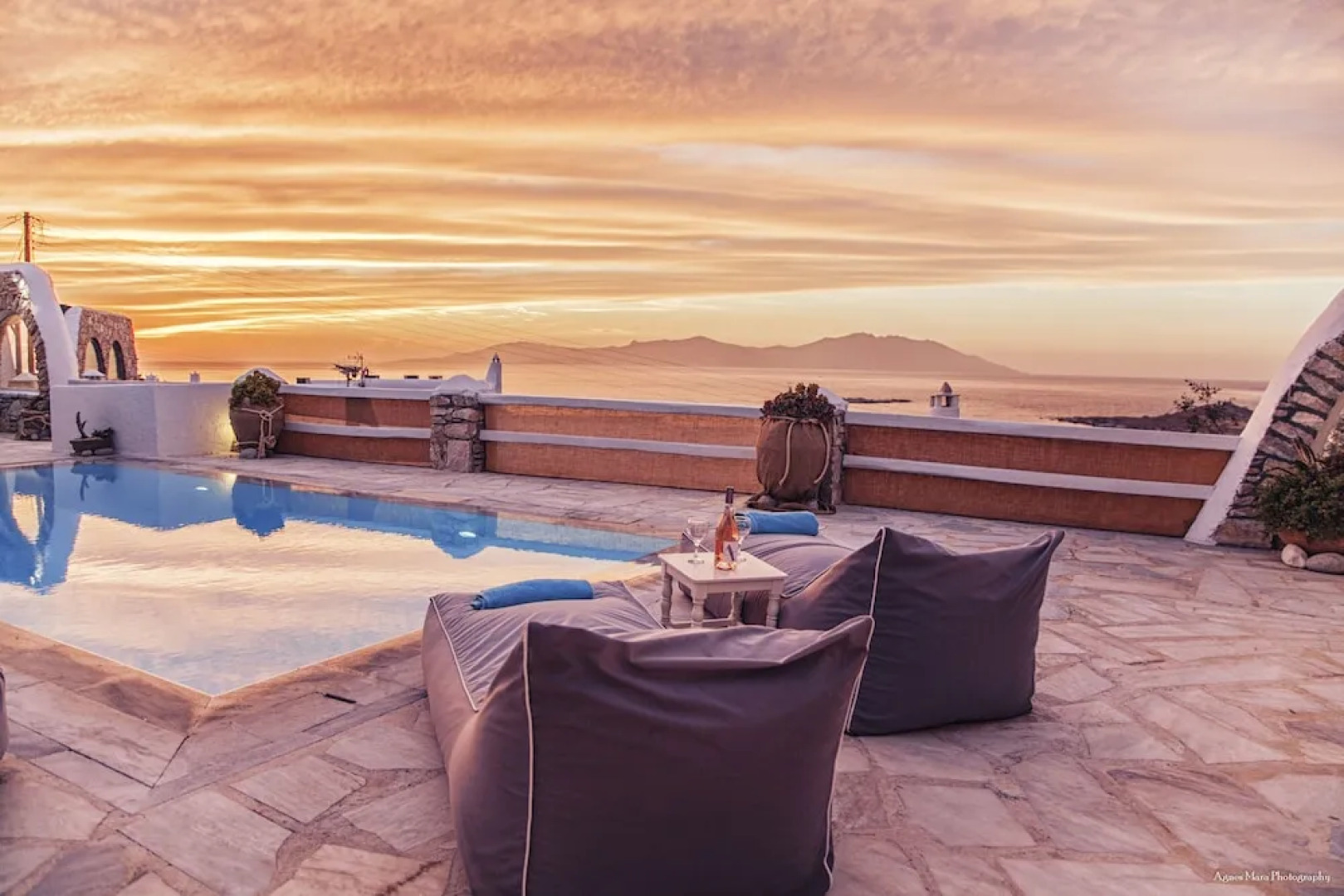 Mykonos Hippy Luxury