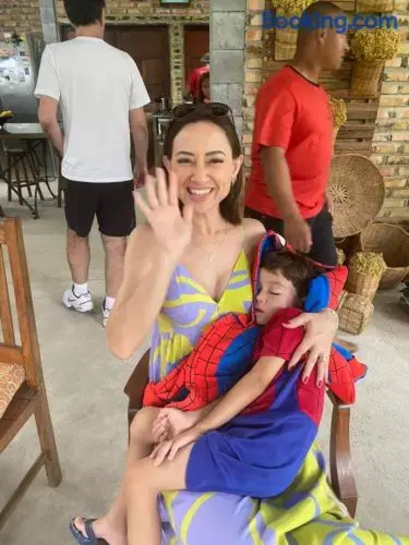 Pousada Flor de Íris