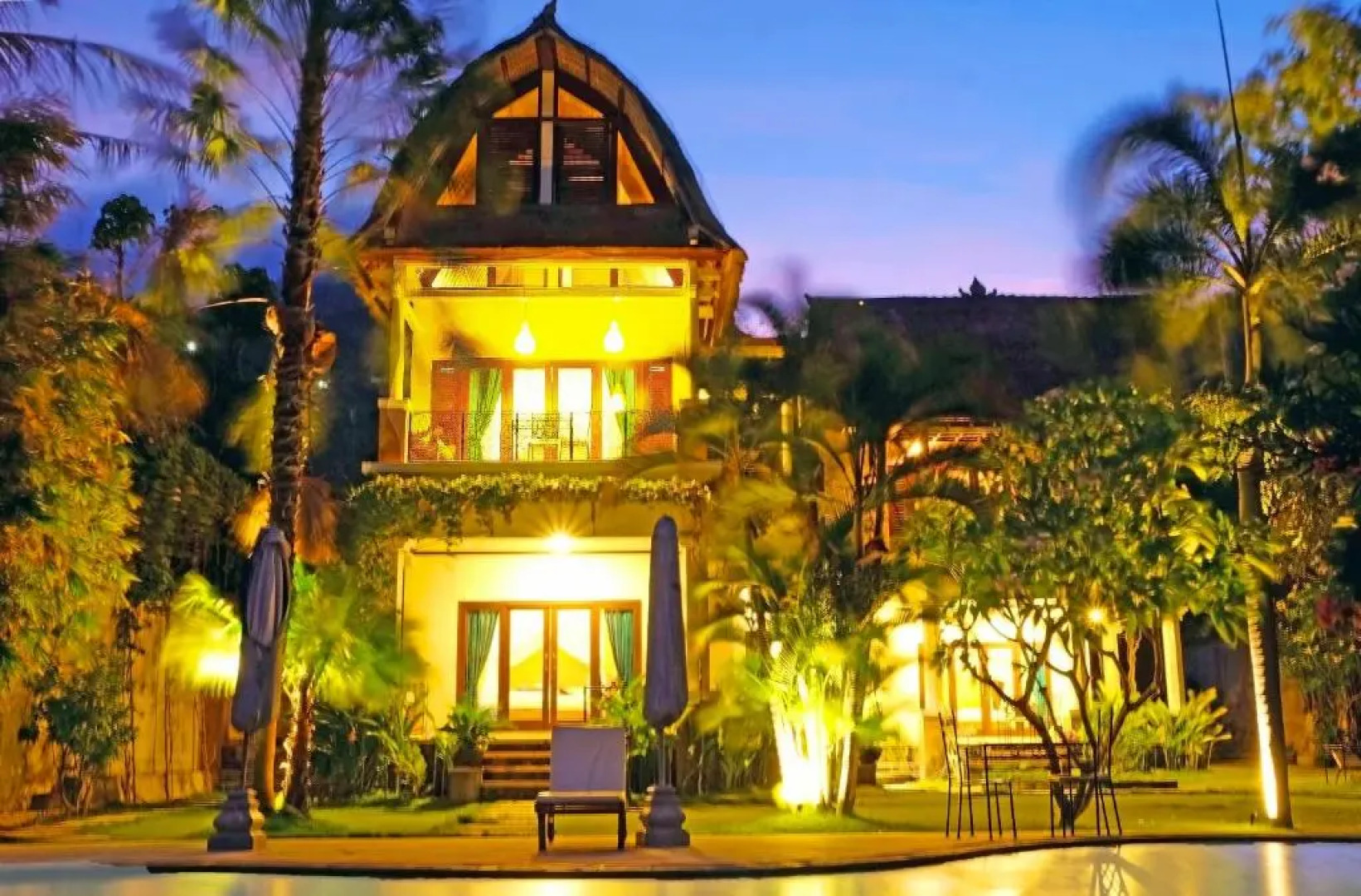 Villa Sky Dancer Bali