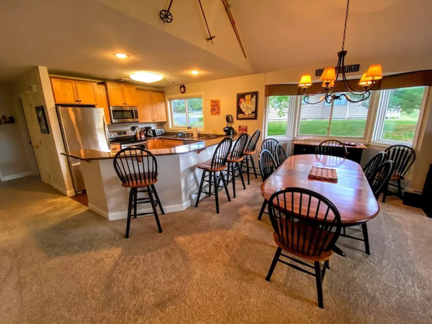 Bretton Woods Resort Condos