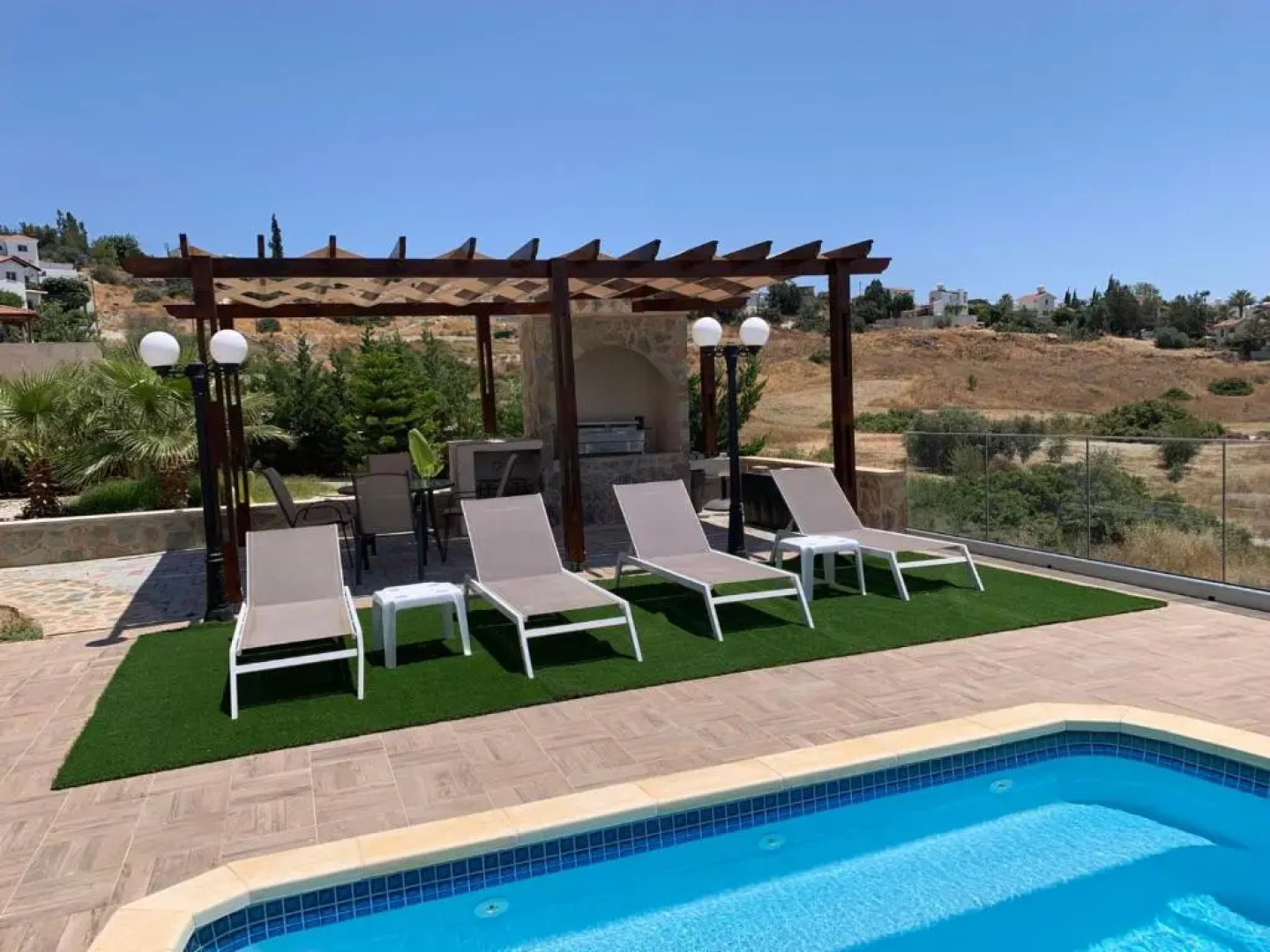 Magnolia CAPTAINS HOUSE with A POOL