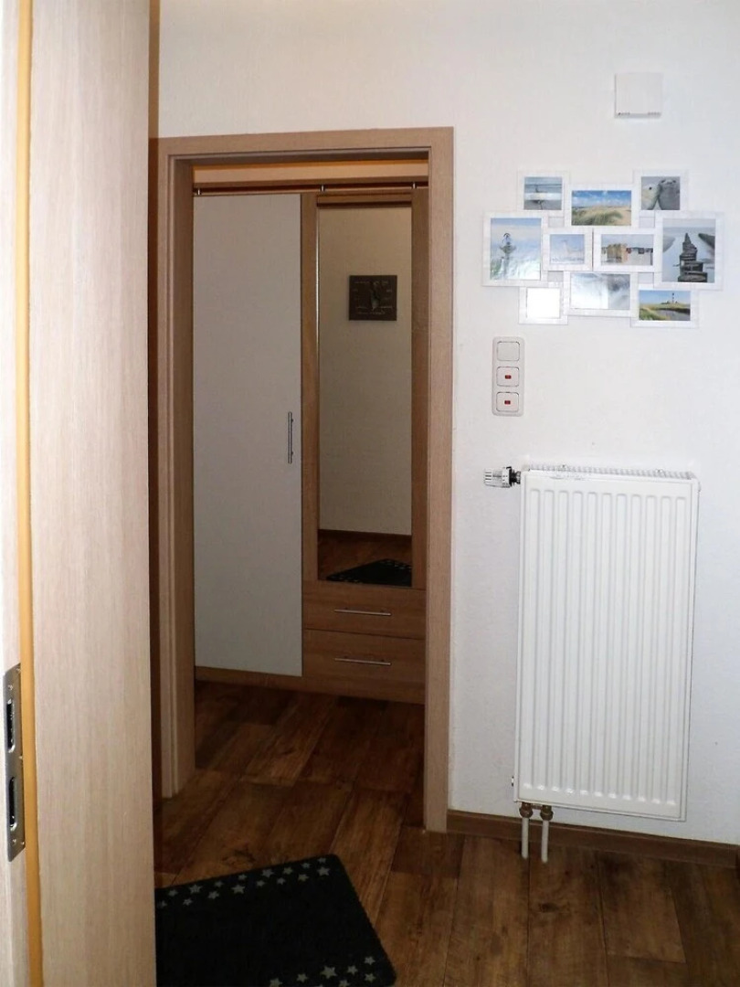 Ferienwohnung Anke-Apartement 3b