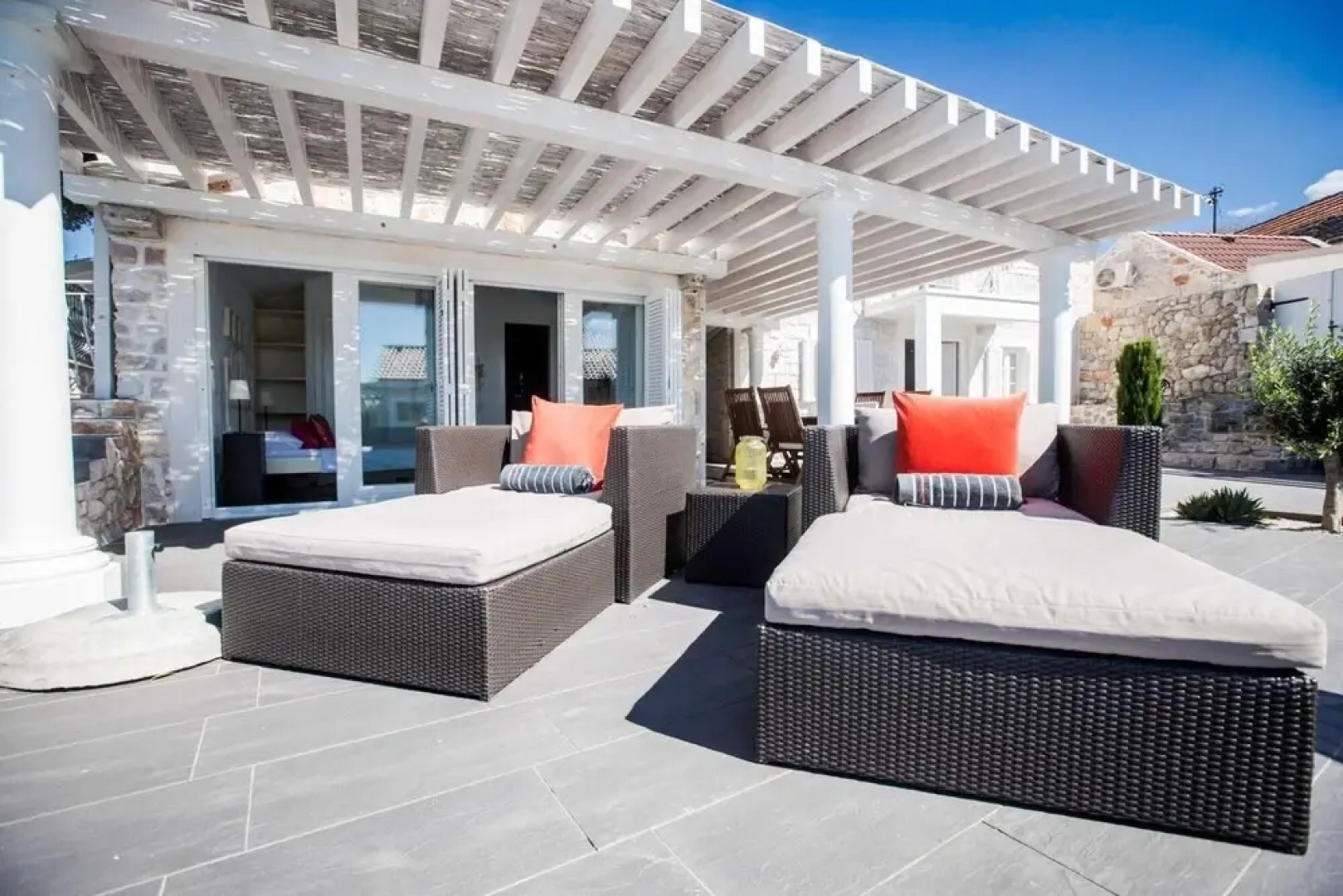 Villa Piccolo Mondo in Mali Drvenik