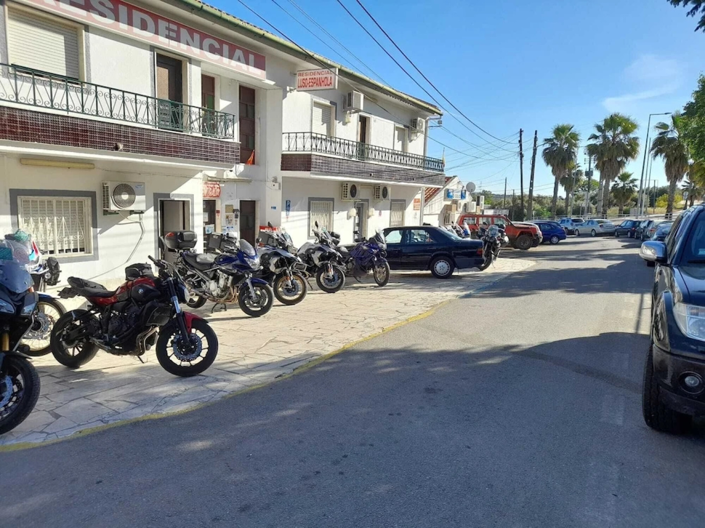 Residencial Luso Espanhola