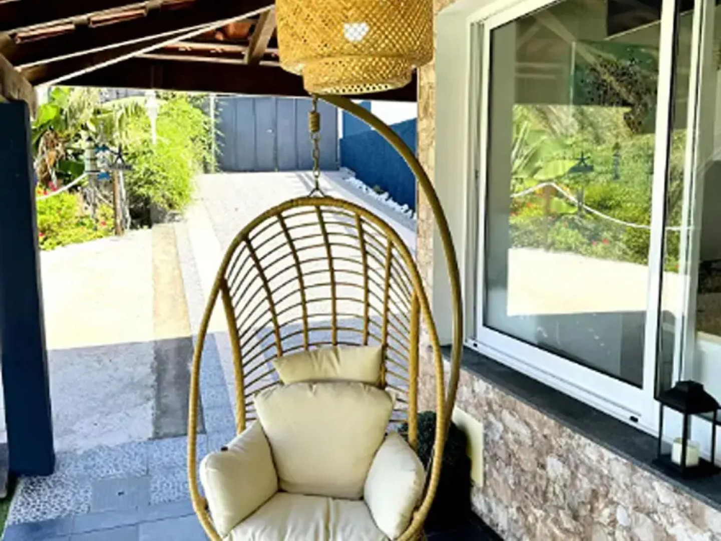 Villa With sea Views in Porto da Cruz