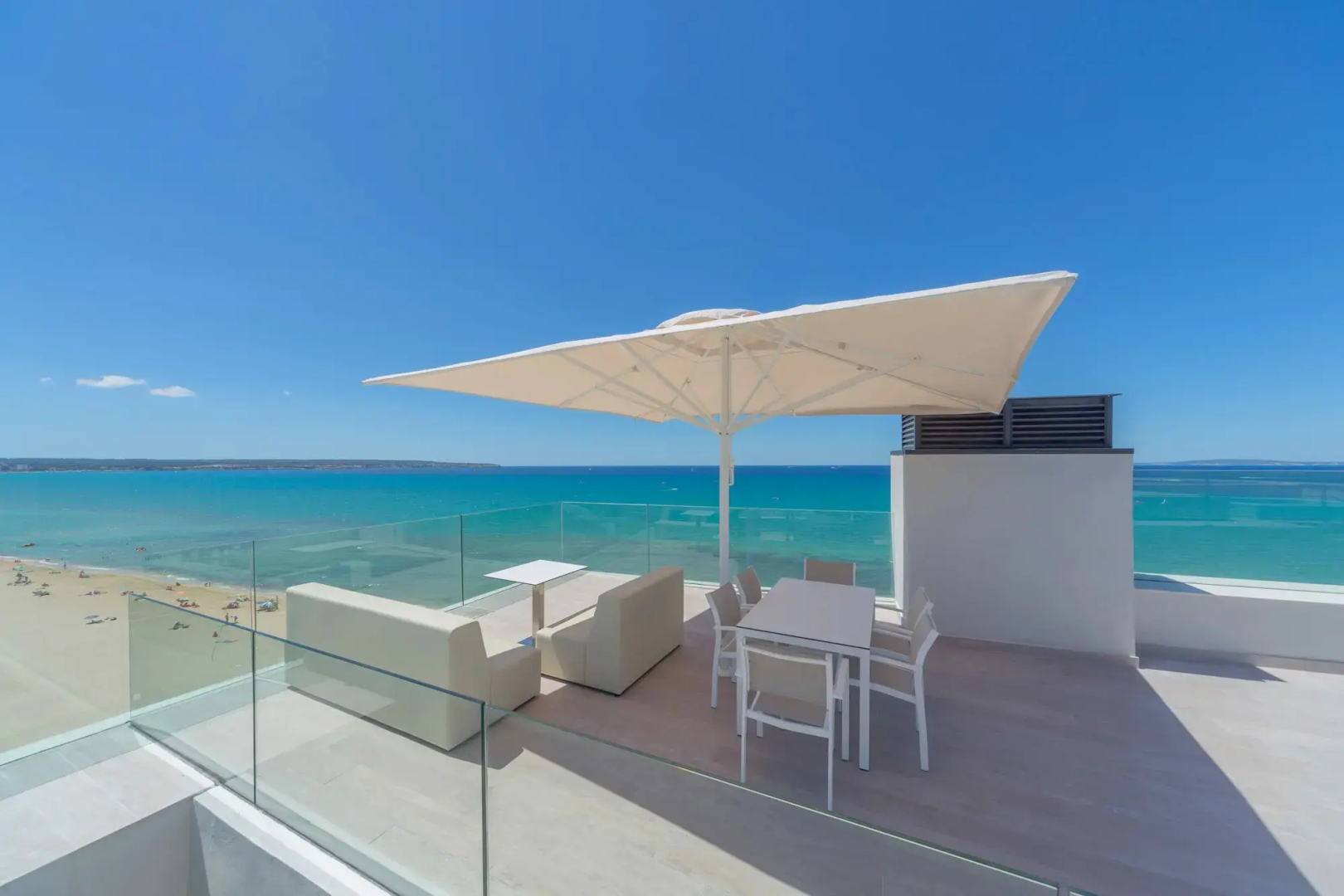 Aparthotel Fontanellas Playa