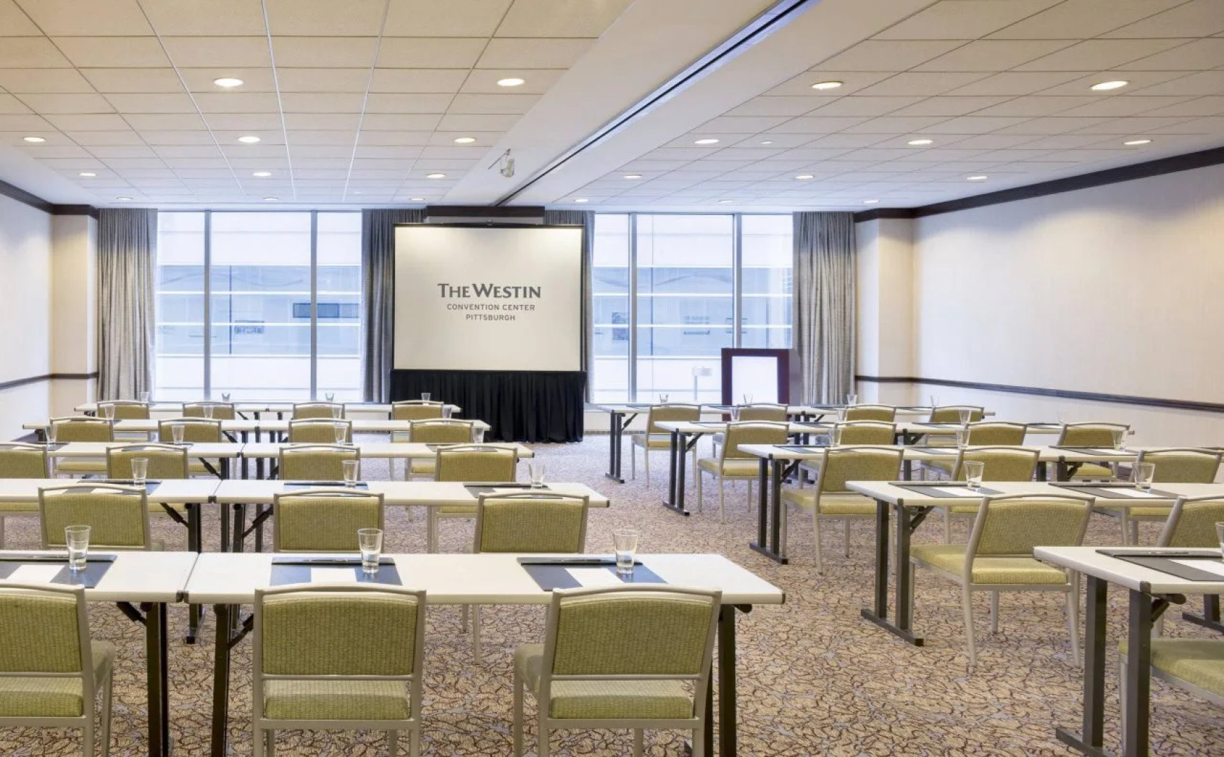 The Westin Pittsburgh, a Marriott Hotel