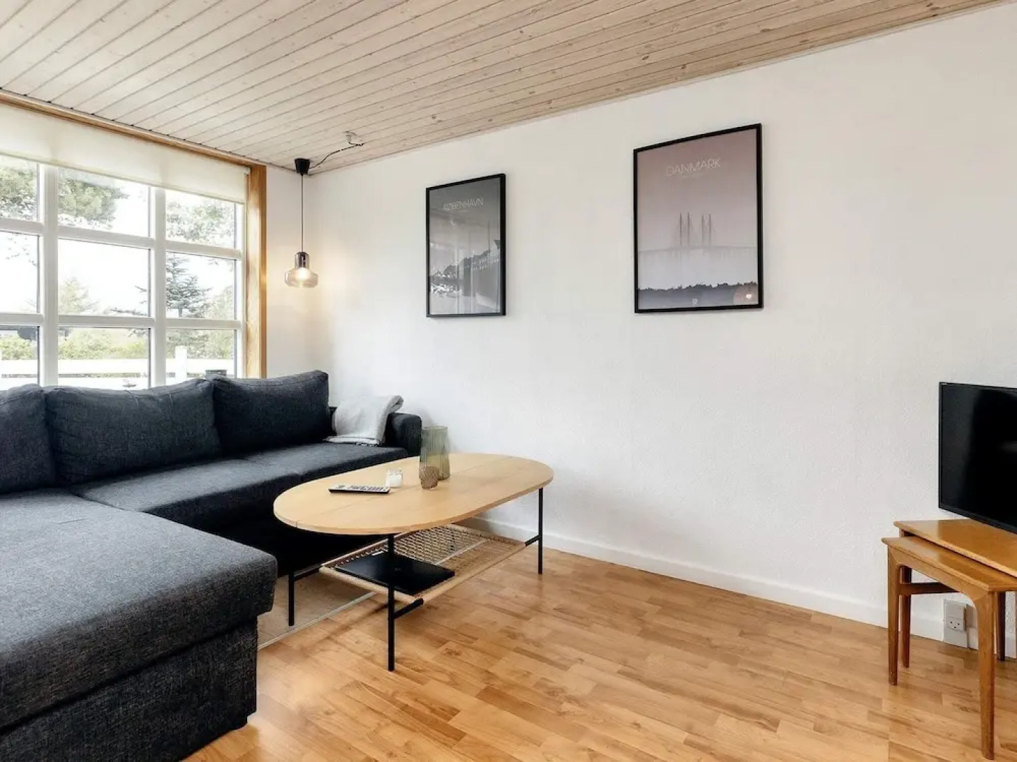 4 Person Holiday Home in Millinge