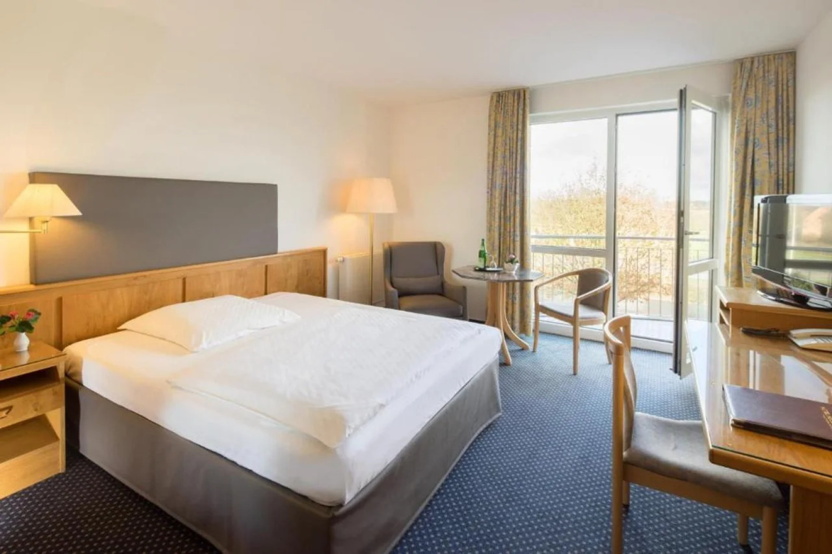 Hotel Heidehof Garni