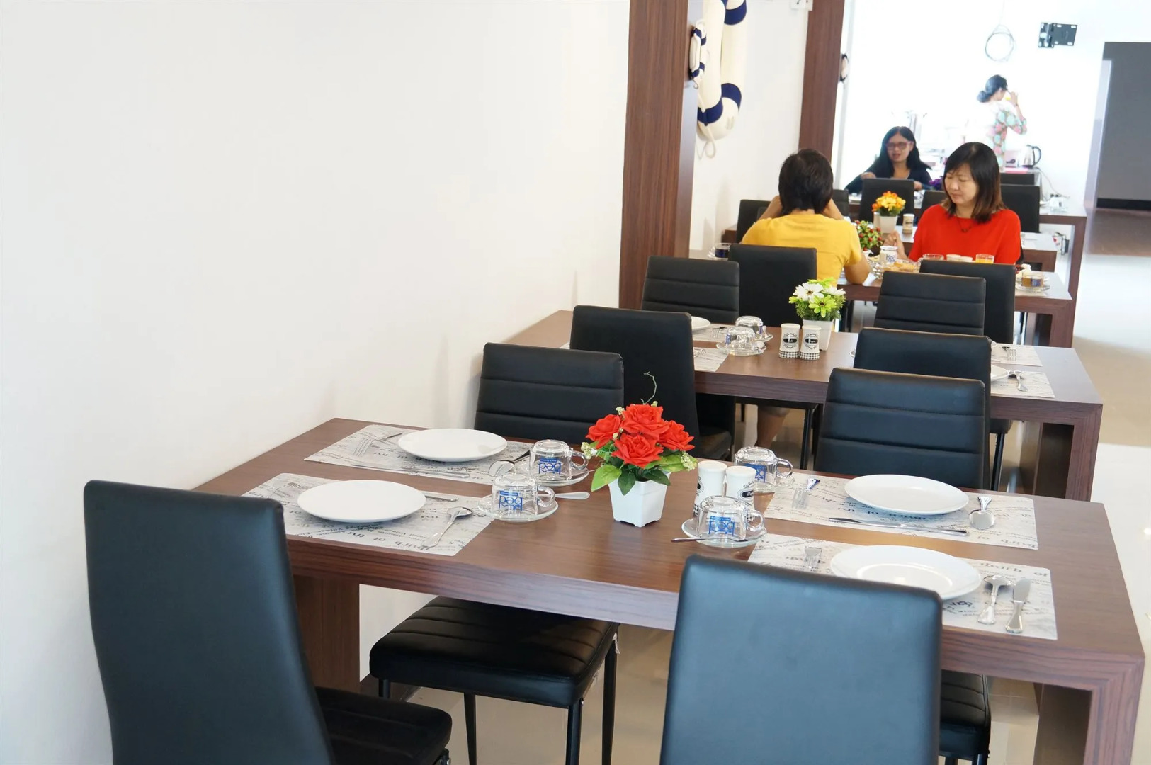 Bed by Cruise at Samakkhi-Tivanont