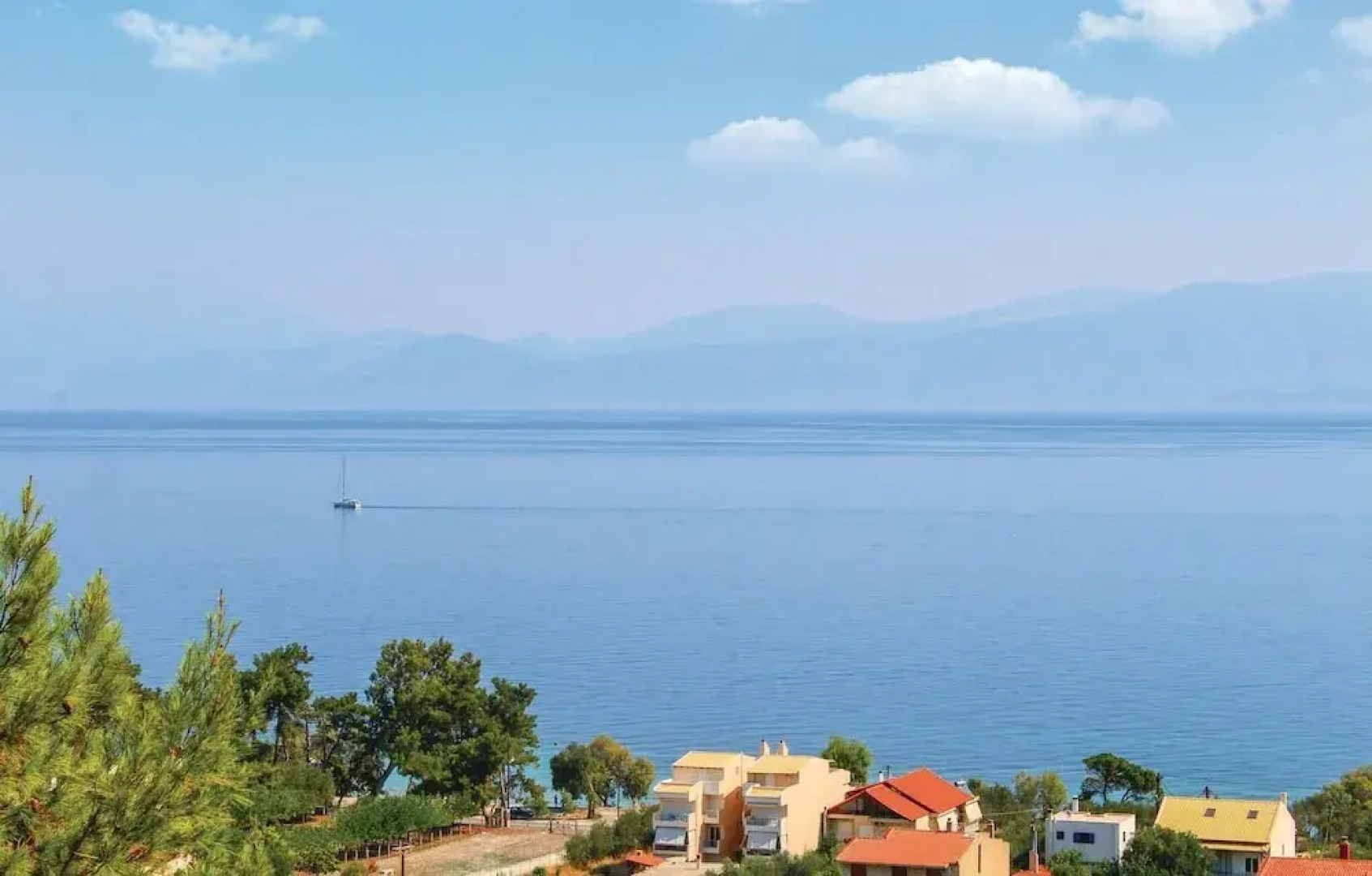 Nice Home in Melissi Xylokastro With Wifi and 2 Bedrooms