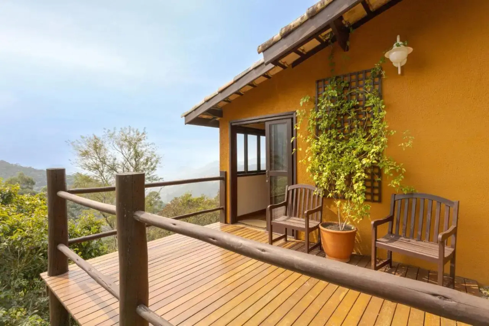 Pousada A Rosa e o Rei