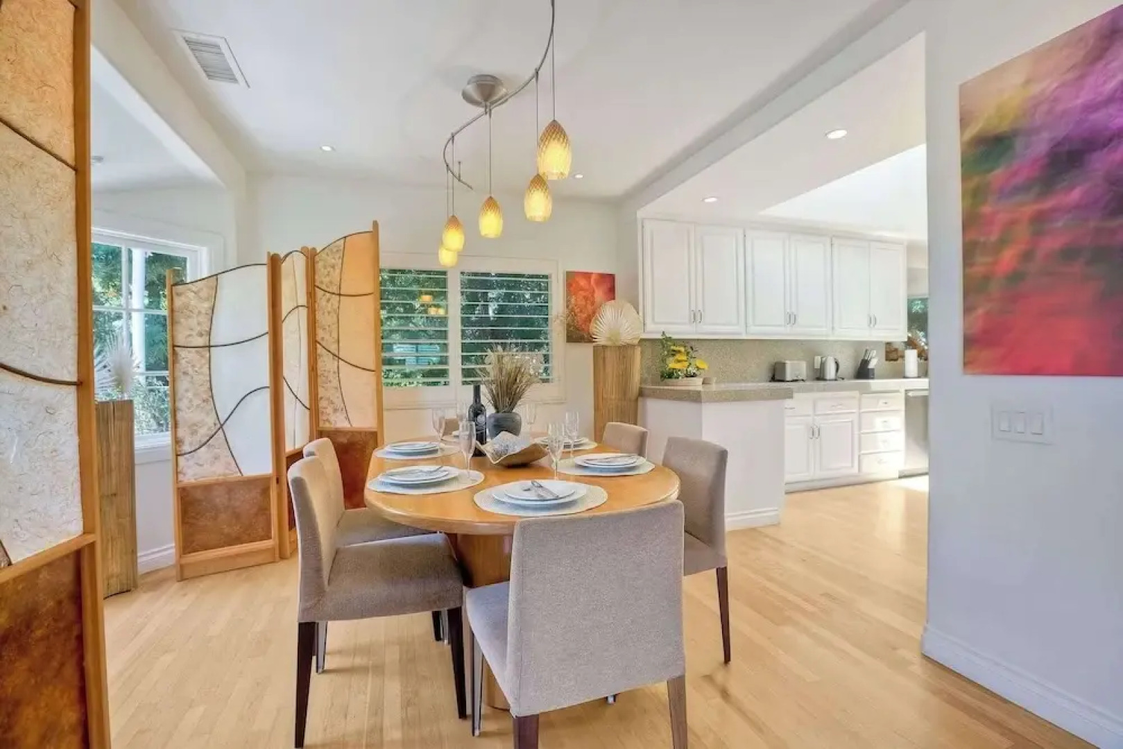 Serene Coastal Home Sleeps 8 1 Mile From Beach!