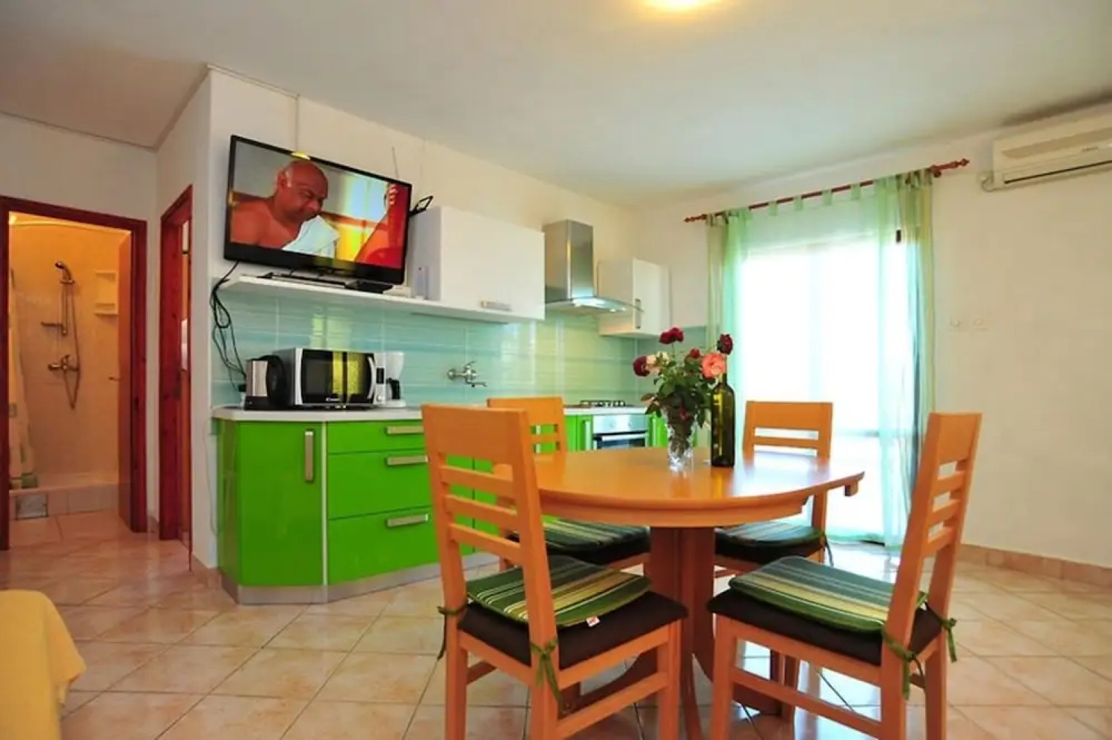 Ljilja - 10m From the sea With Parking - A2