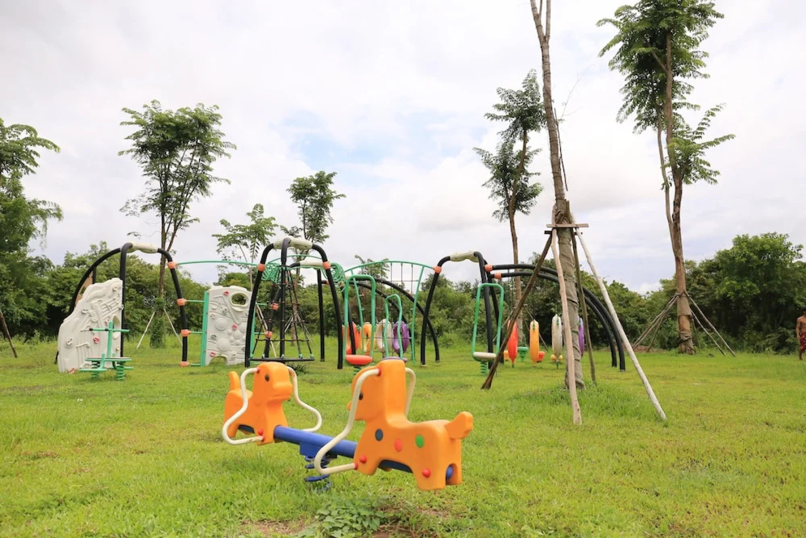 Romduol Island Chalet