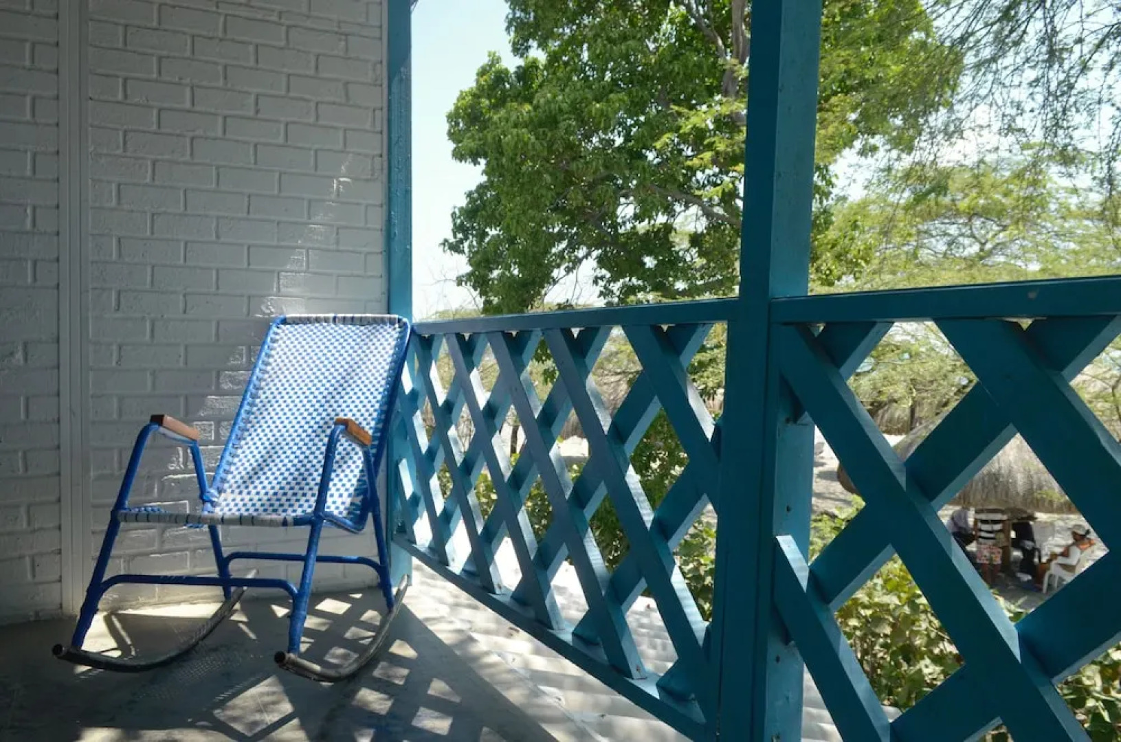 Casa Marinamar Hostel