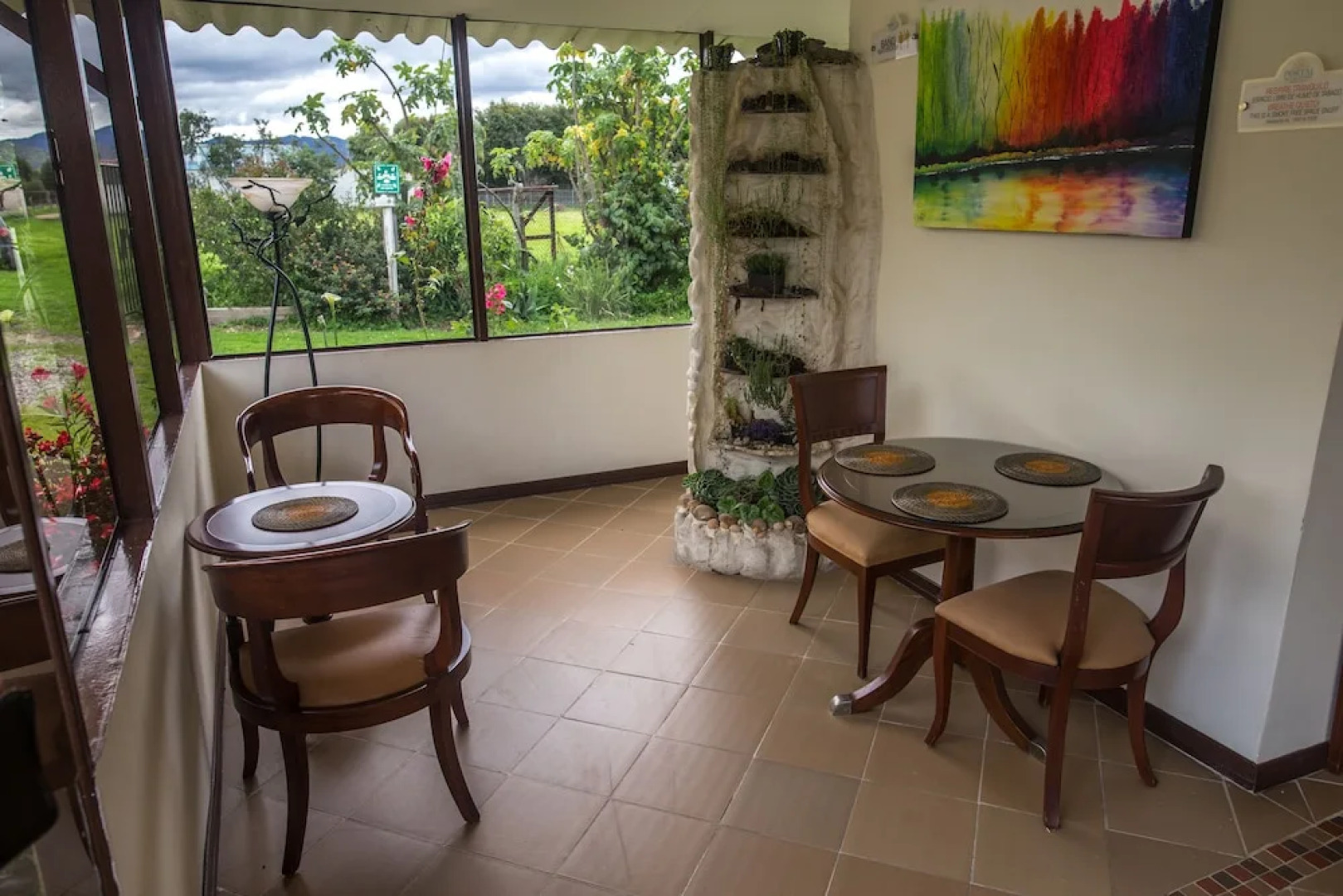 Hospederia El Portal de las Flores