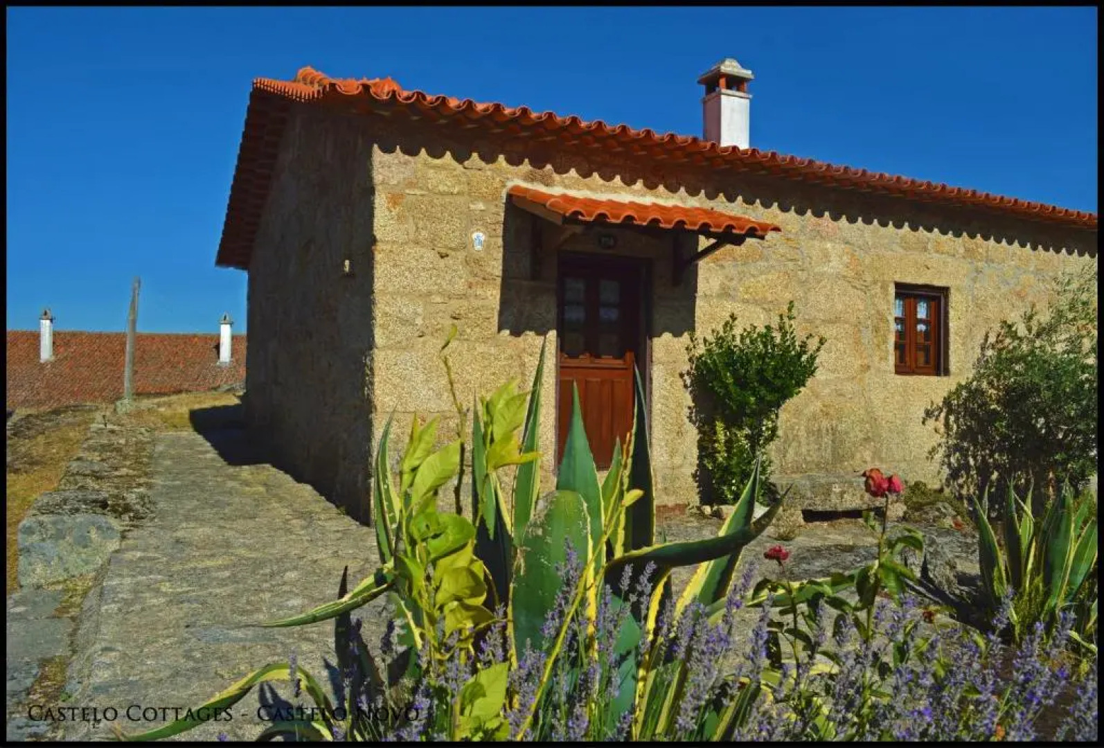 Castelo Cottages