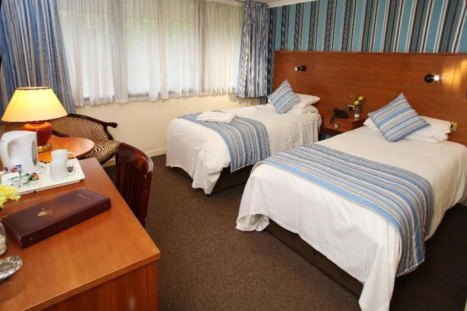 Hermitage Park Hotel