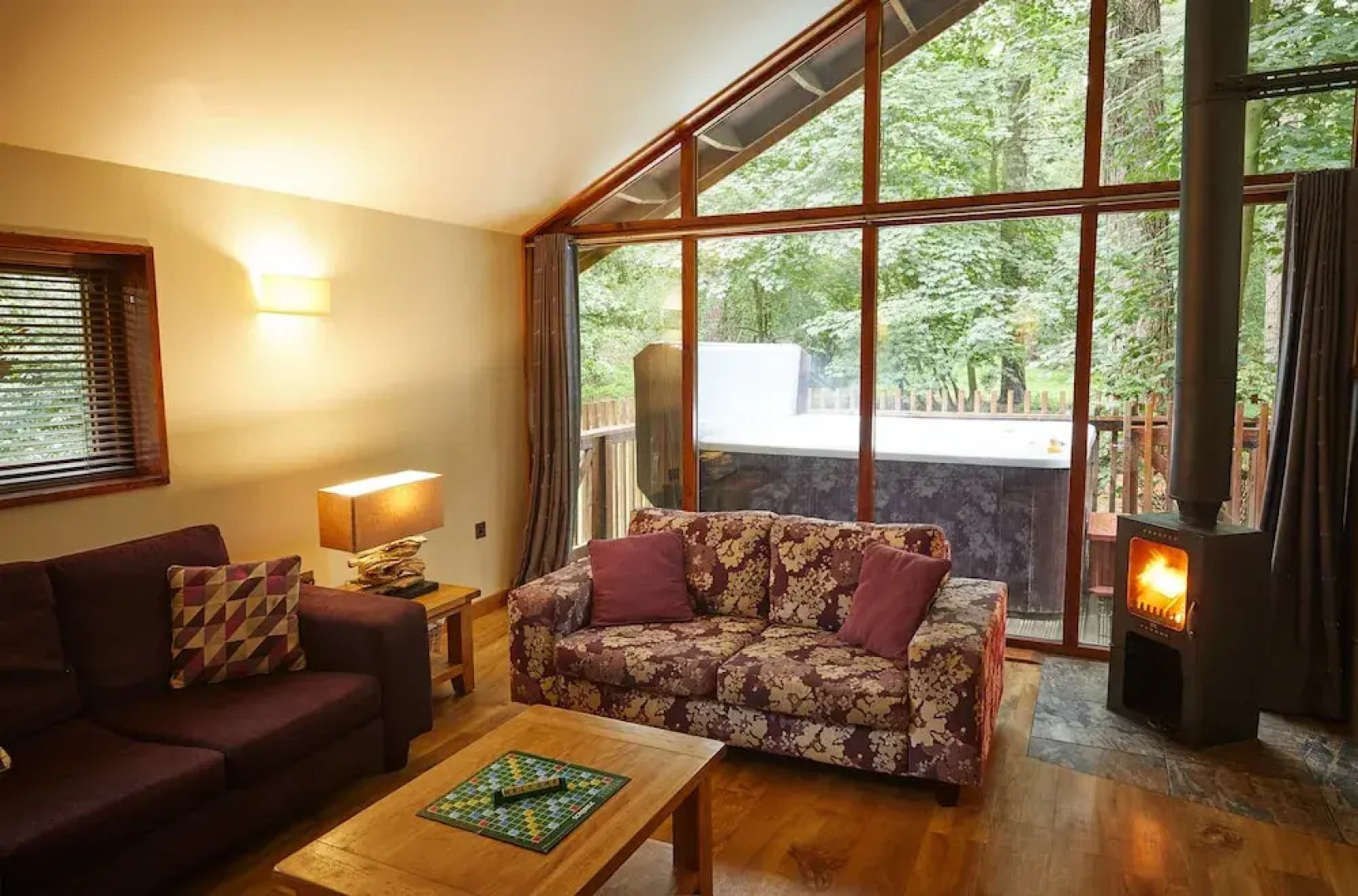 Forest Holidays Sherwood Forest