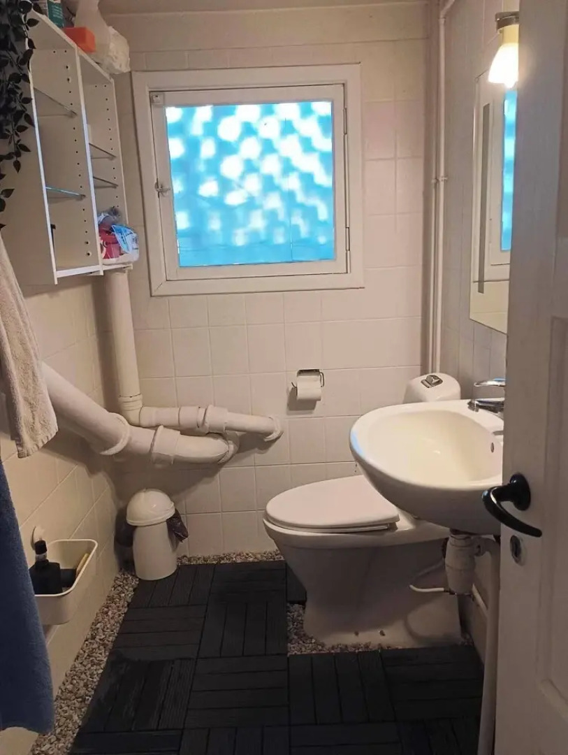 Room in B&B - North Beach Inn Køge Nord