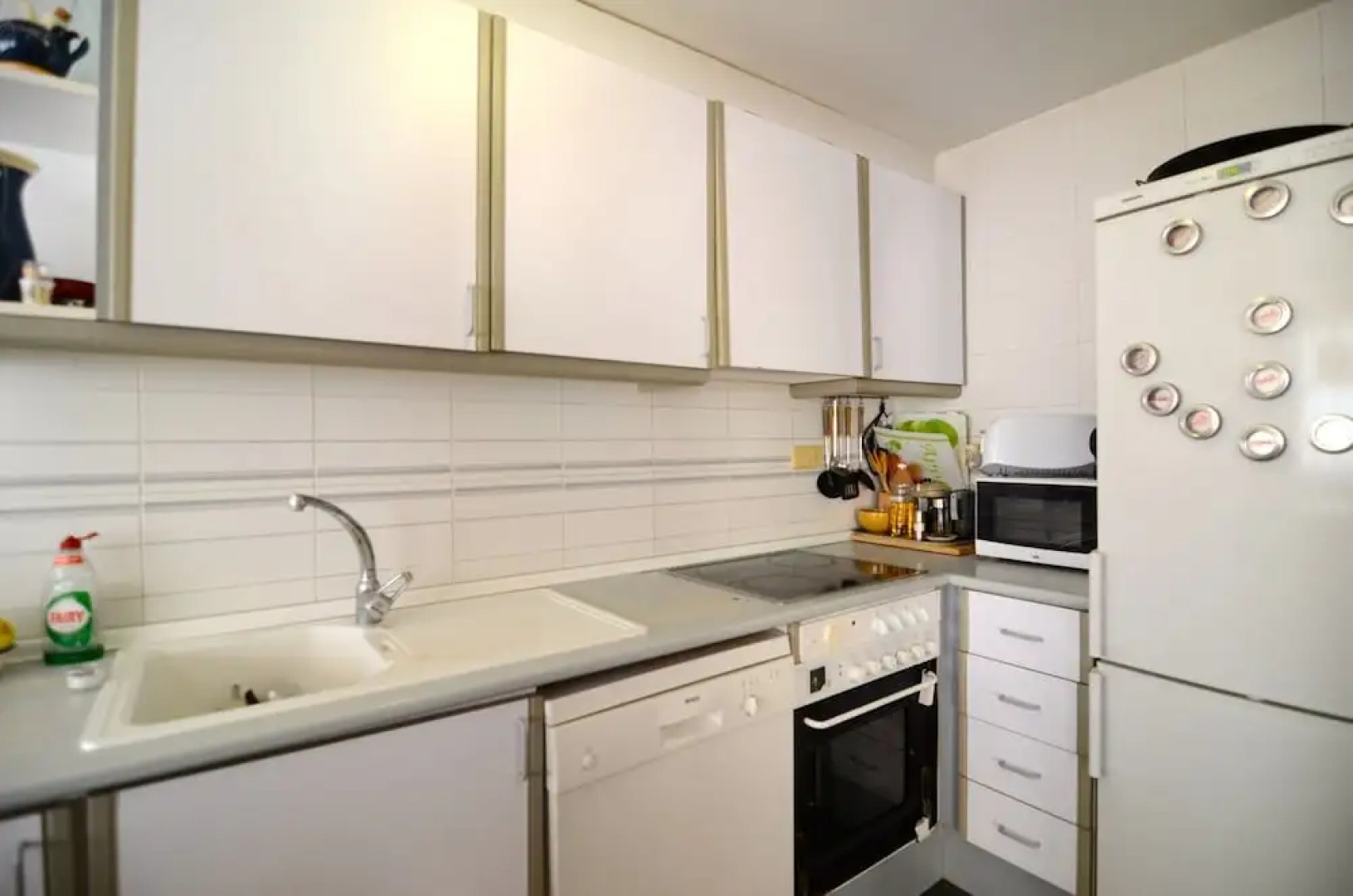 Apartamento Ava Senia 4-A