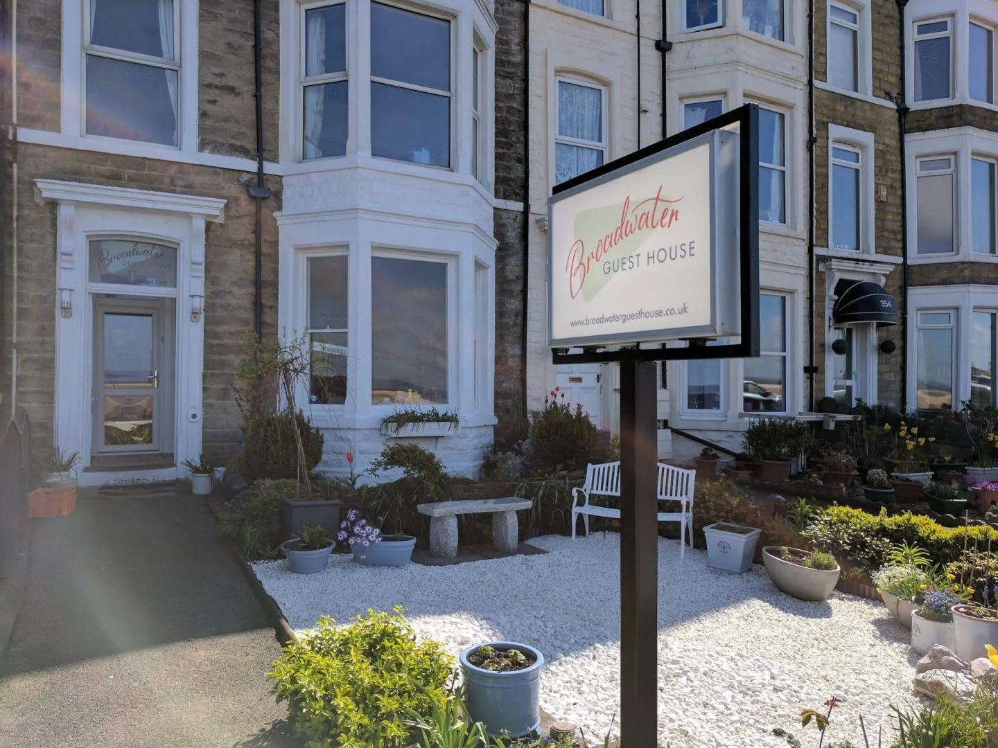 The Broadwater Guest House