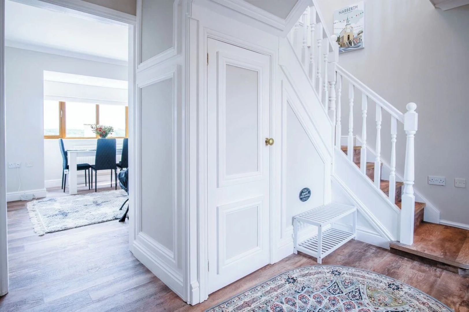 Highfield - 5 Bedroom Holiday Home - Pembroke Dock