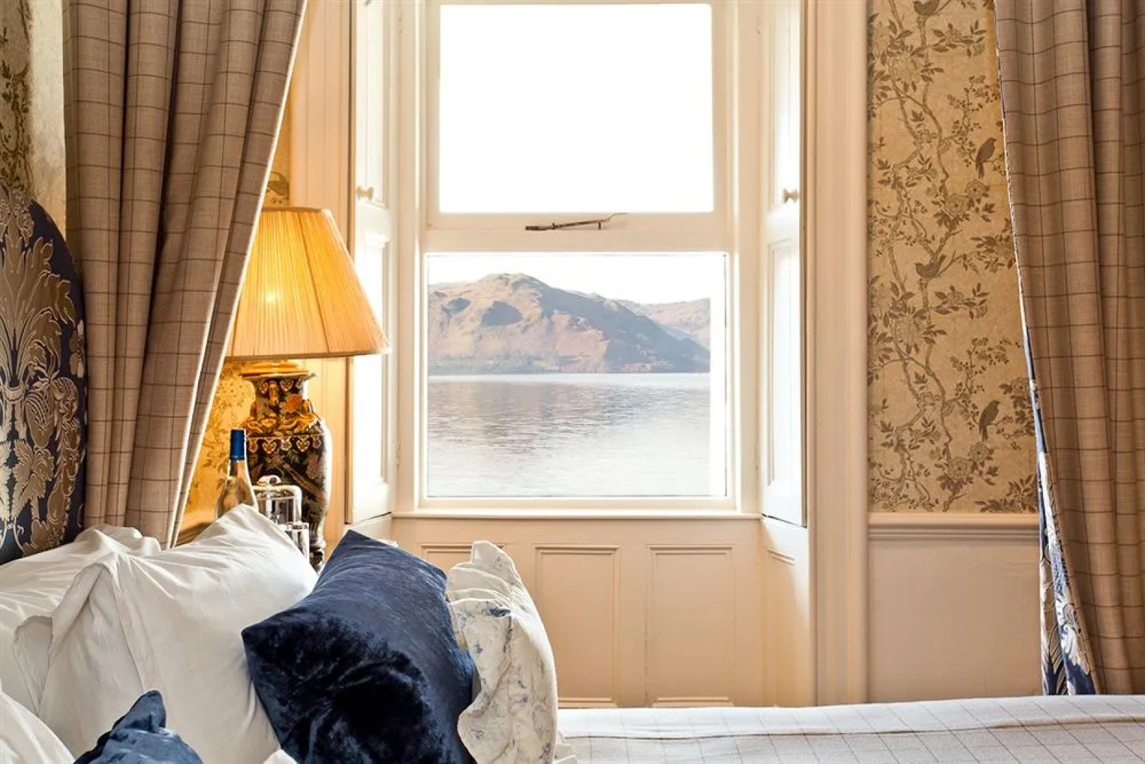 Sharrow Bay Country House Hotel