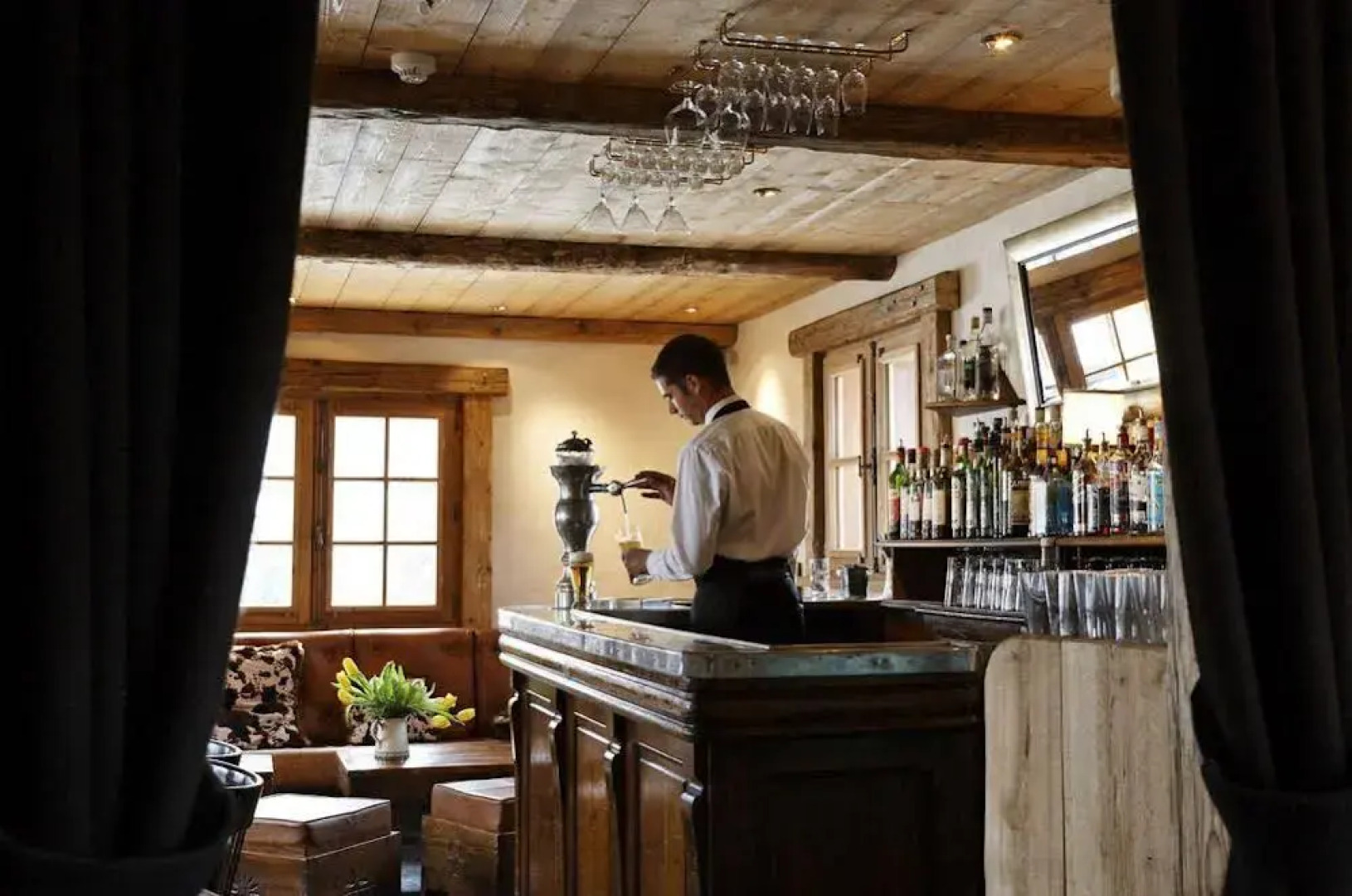 Hôtel Le Vieux Chalet