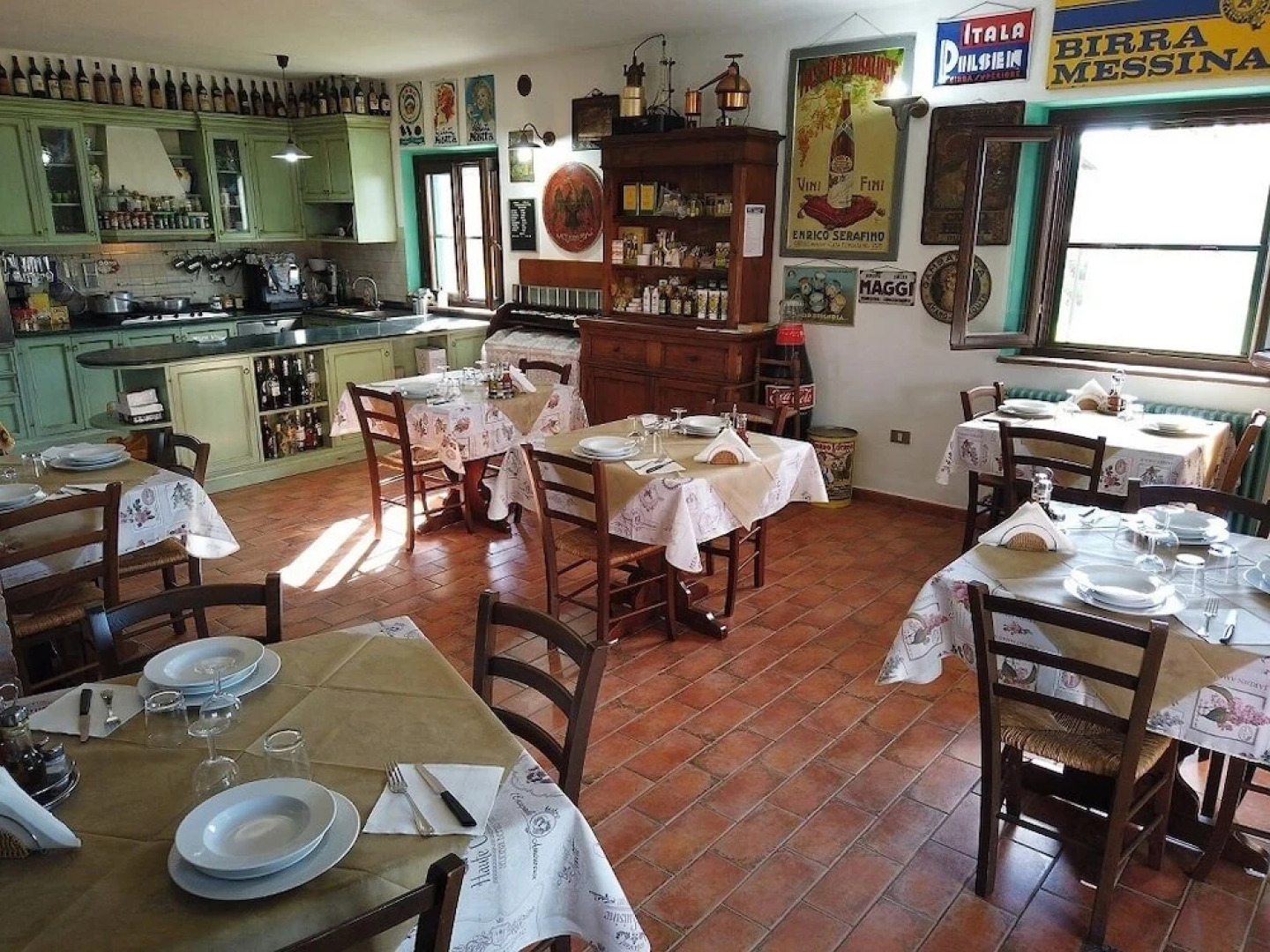 Locanda Le Mandriane