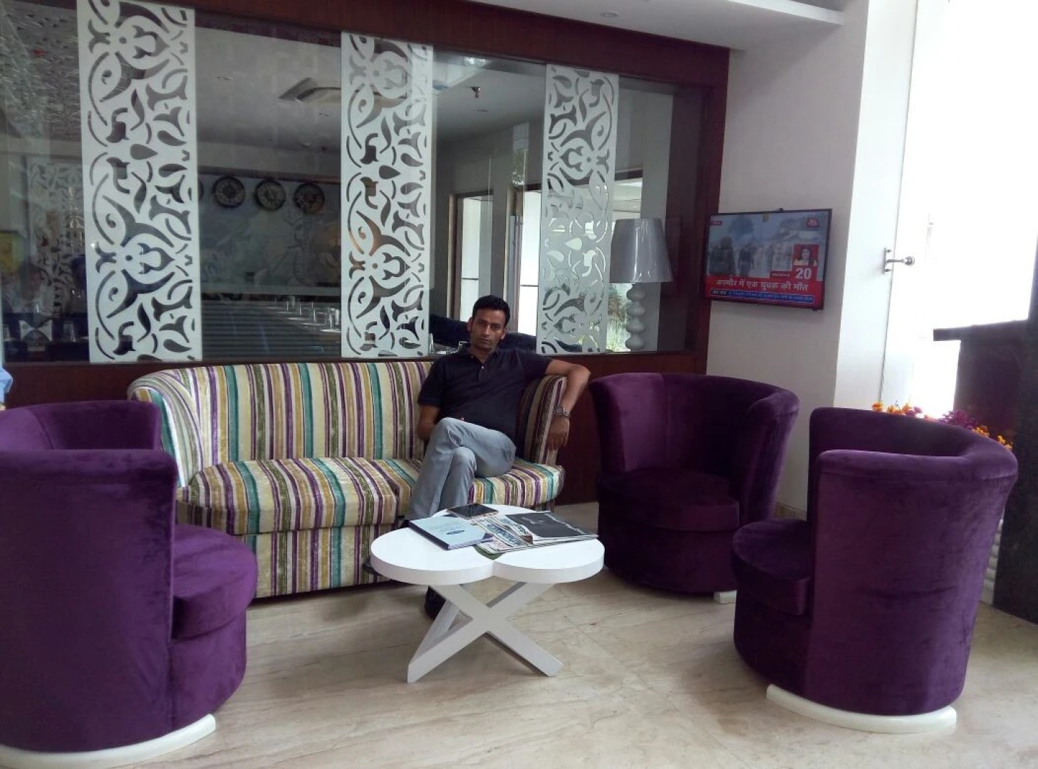 Hotel Mandarin Square