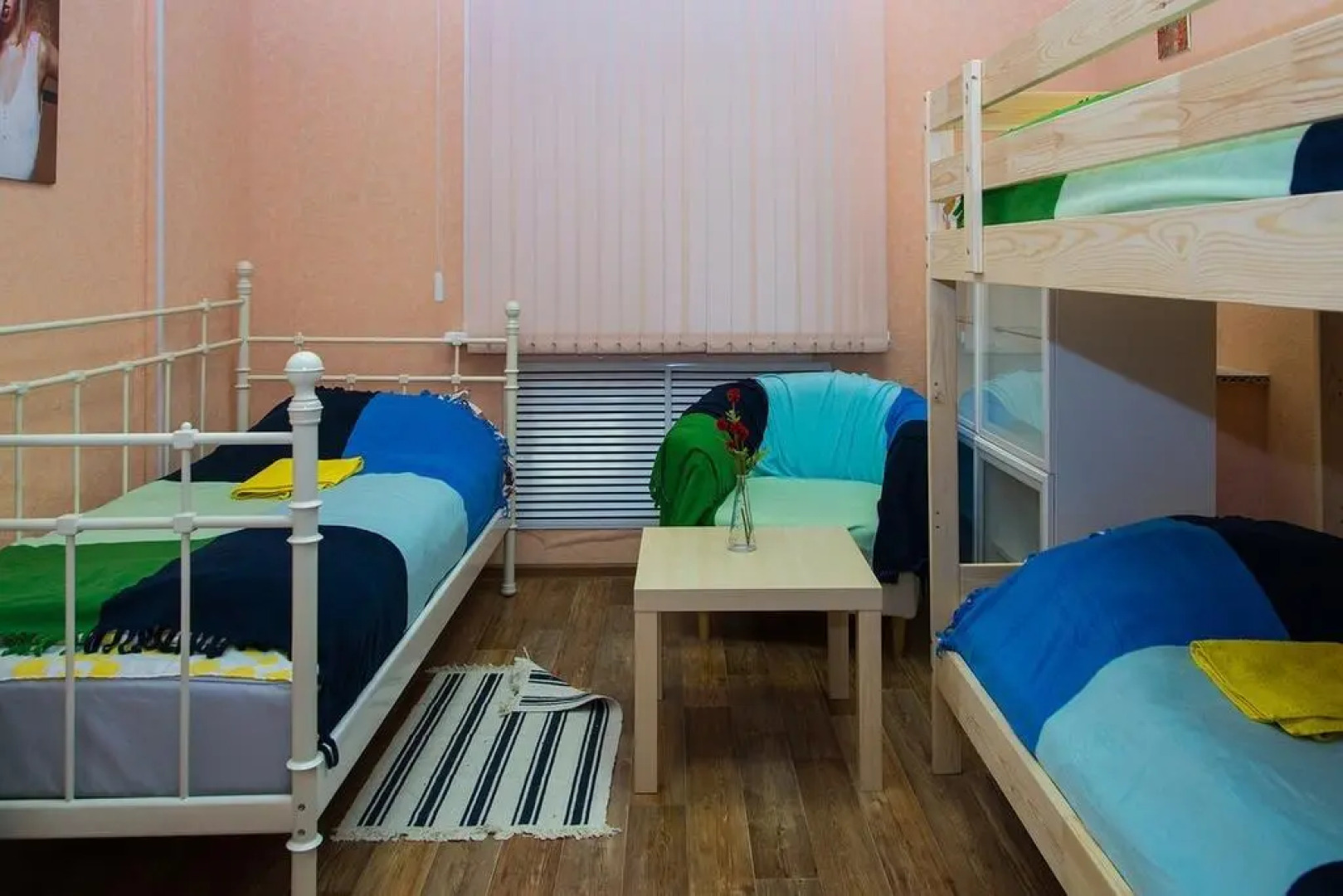 Жилые помещения Evraziya