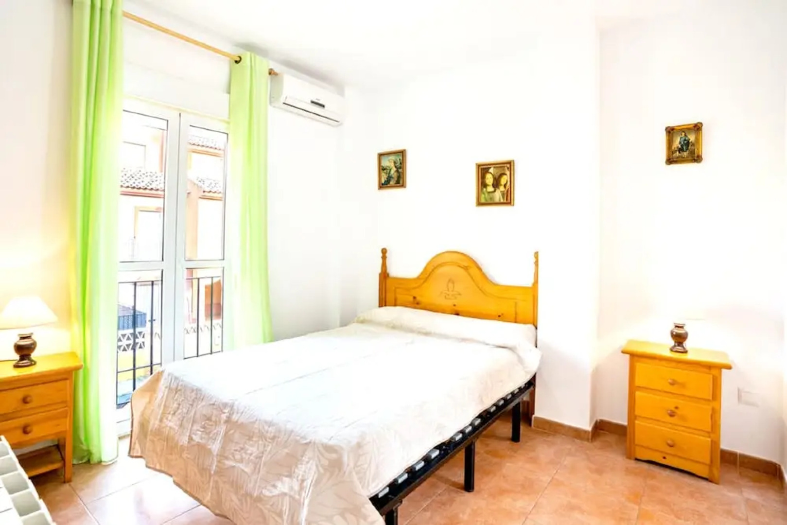 House With 3 Bedrooms in Lepe, With Pool Access, Furnished Garden and