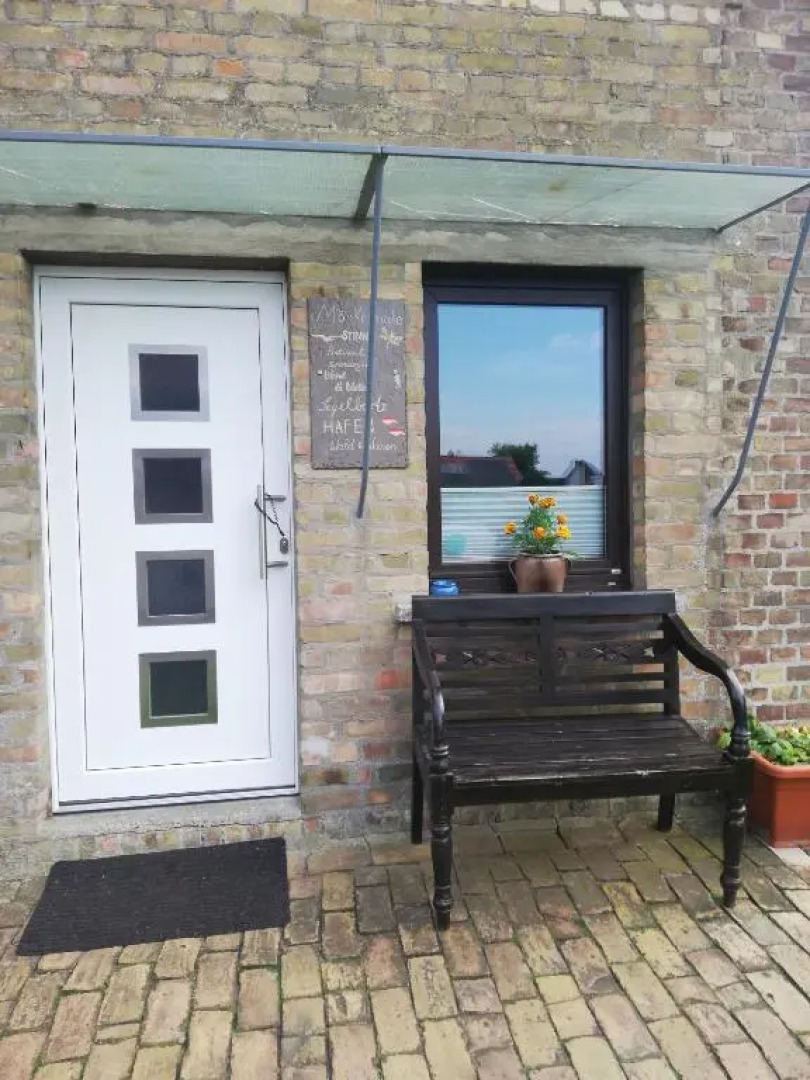 Bungalow in strandnähe