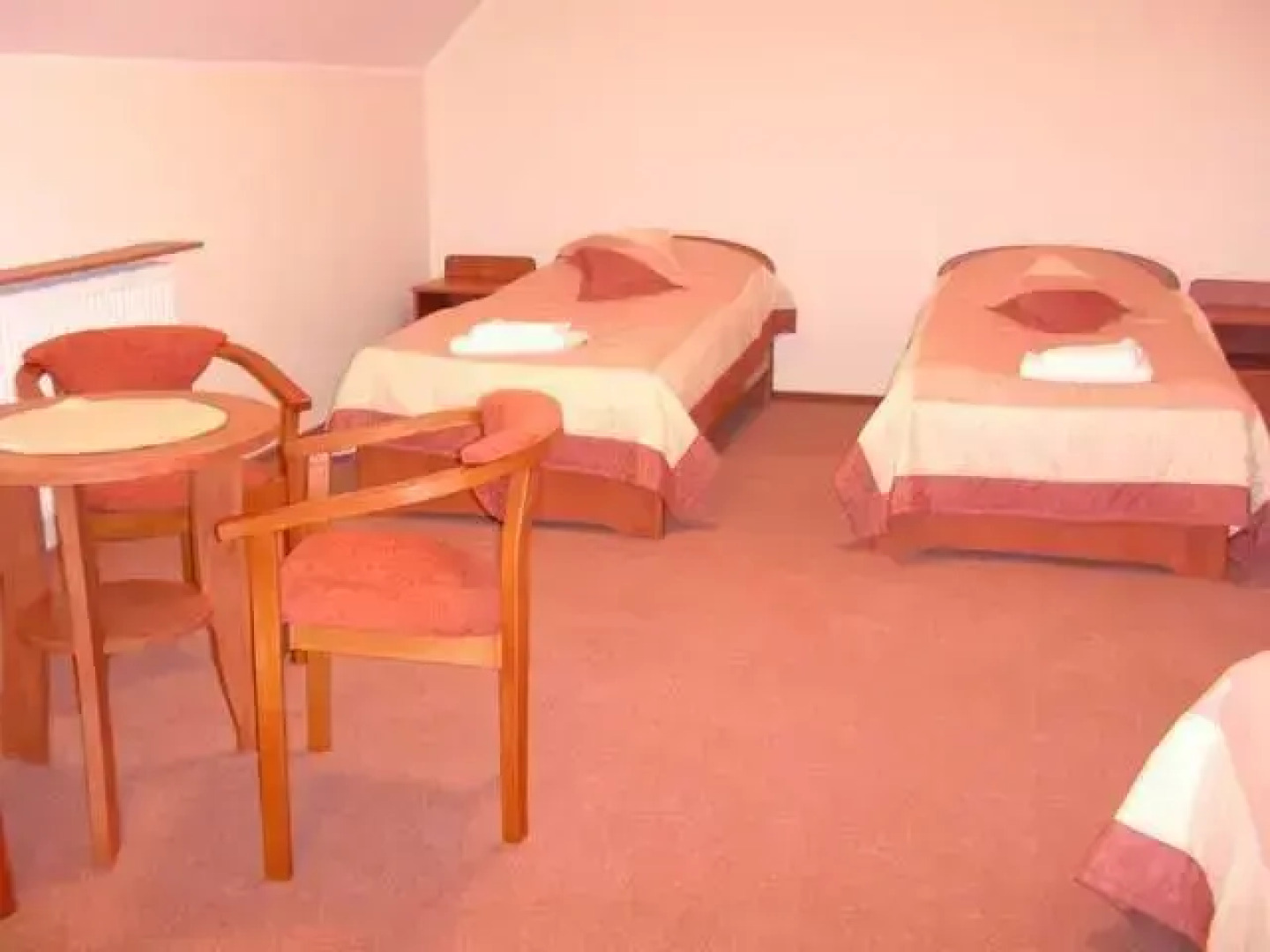 Pokoje Gościnne Arkadia