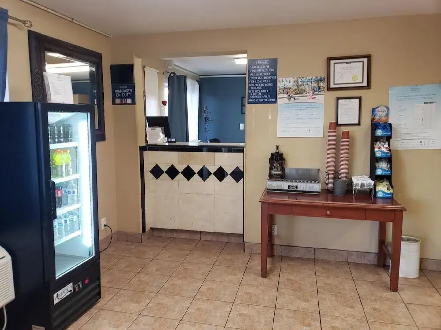 Baymont By Wyndham Coalinga