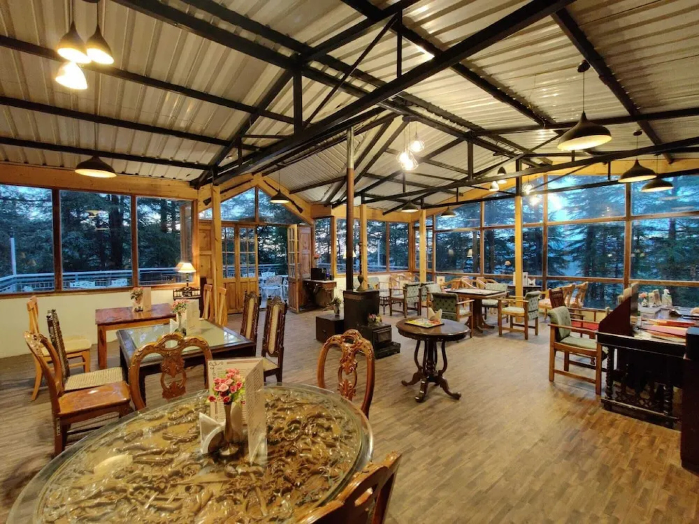 Shimla British Resort