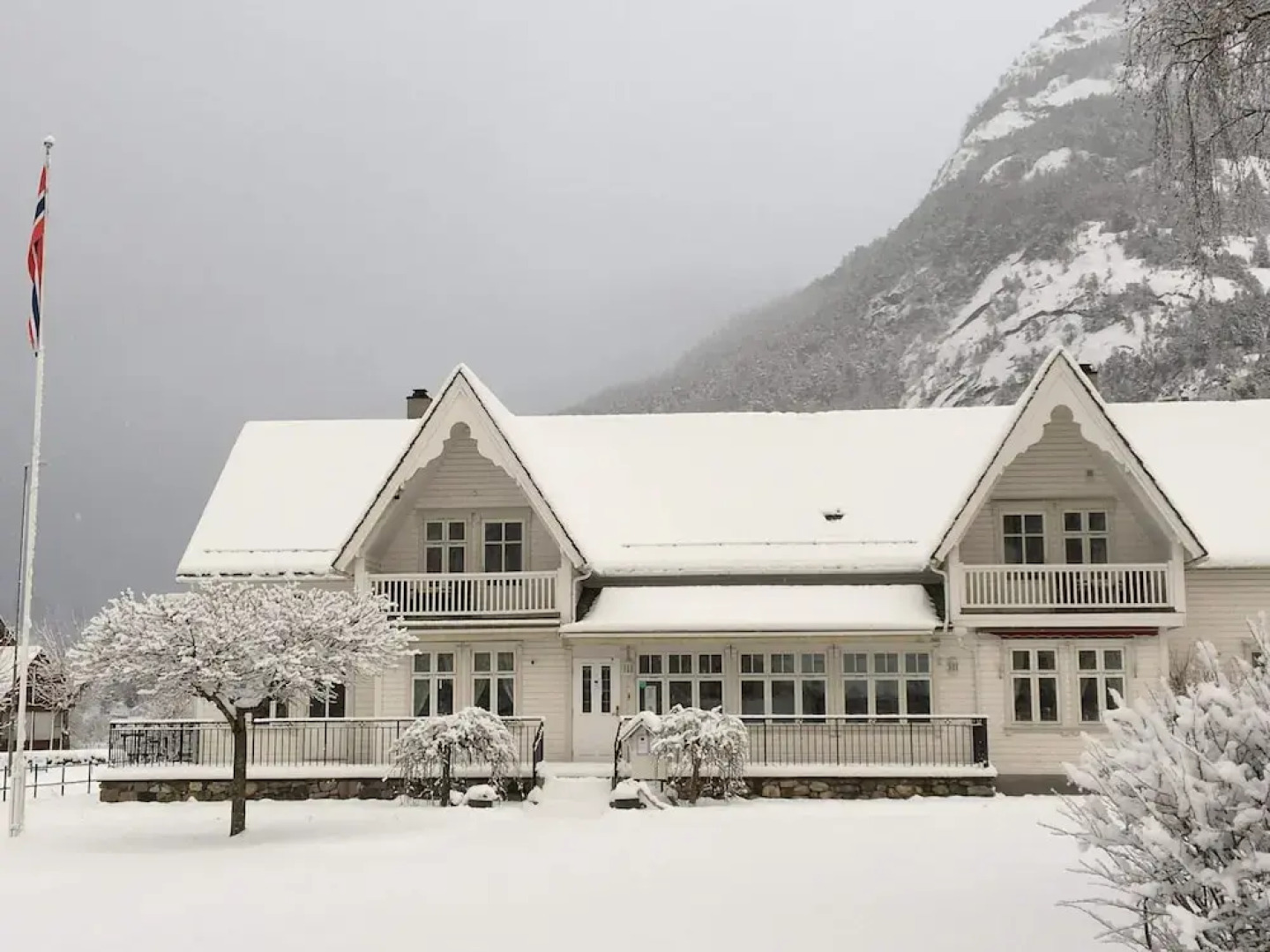 Vik Pensjonat og Hytter