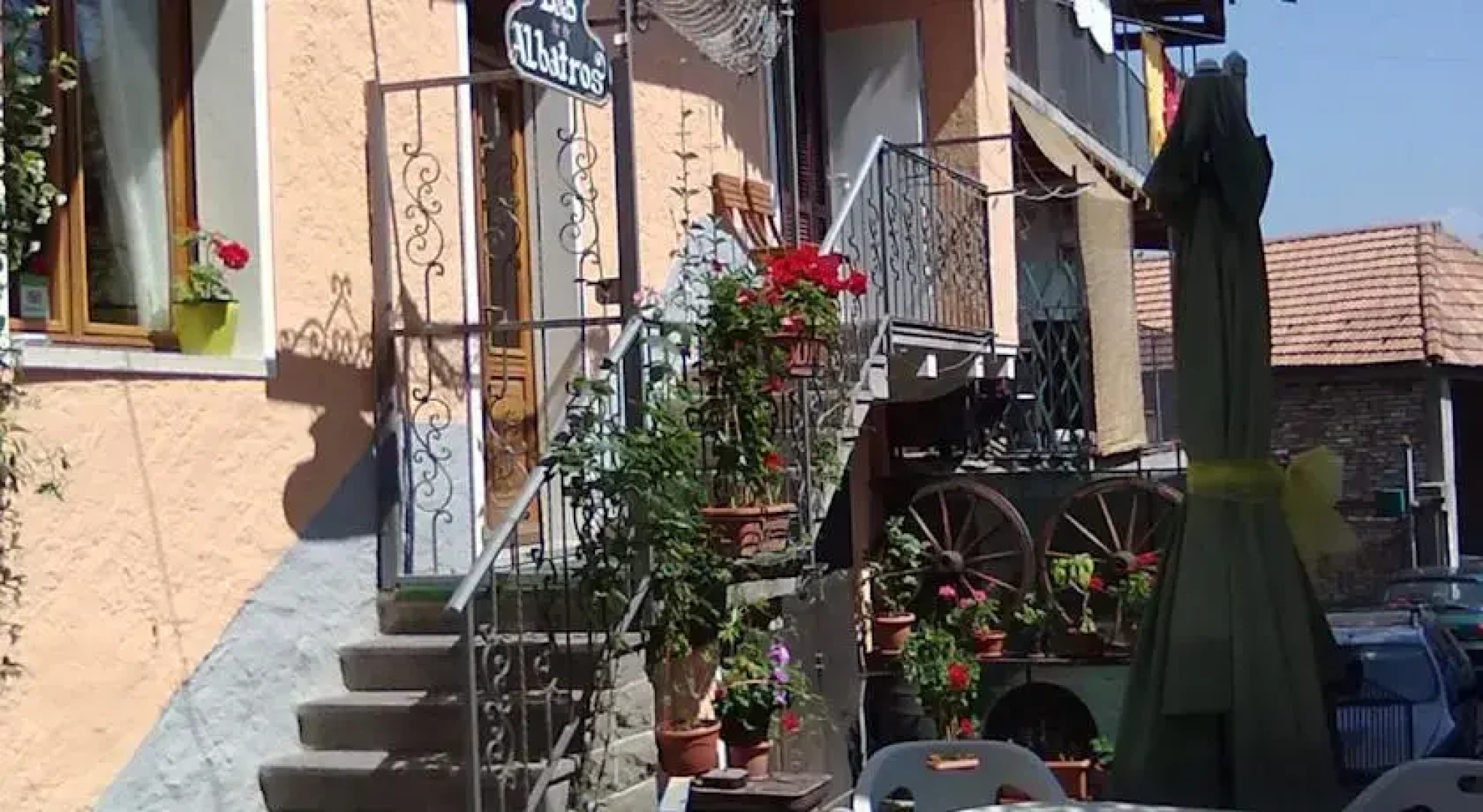 B&B Albatros