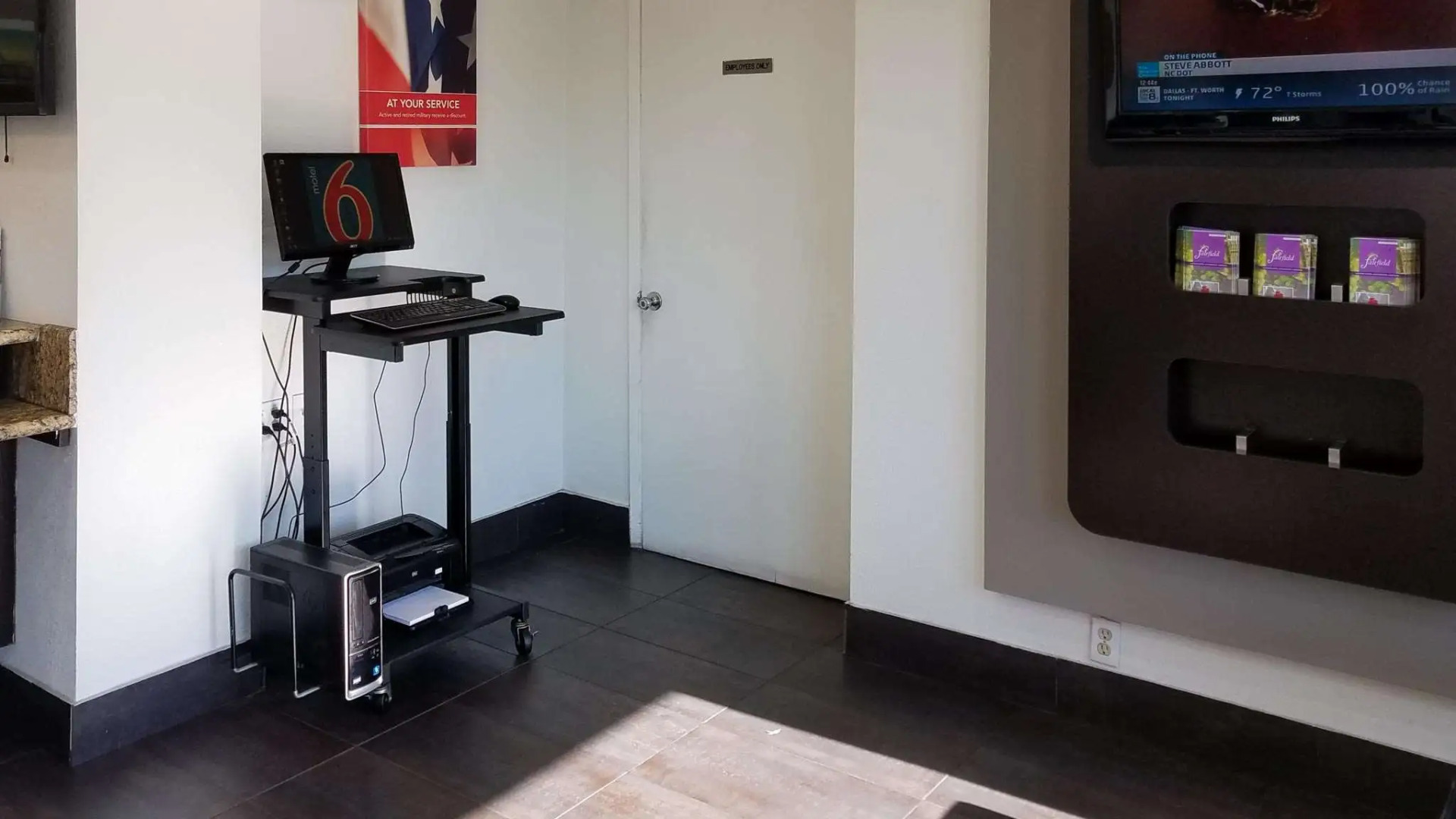 Studio 6 Fairfield, CA - Napa Valley