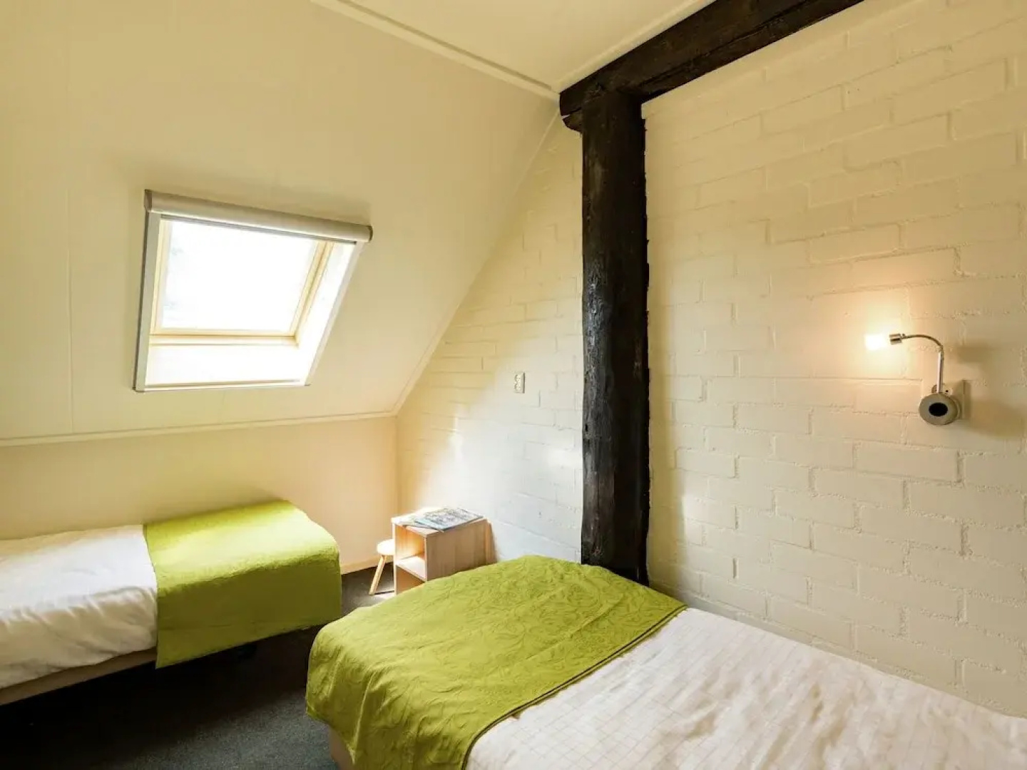 This Apartment Farm is Located in Havelte