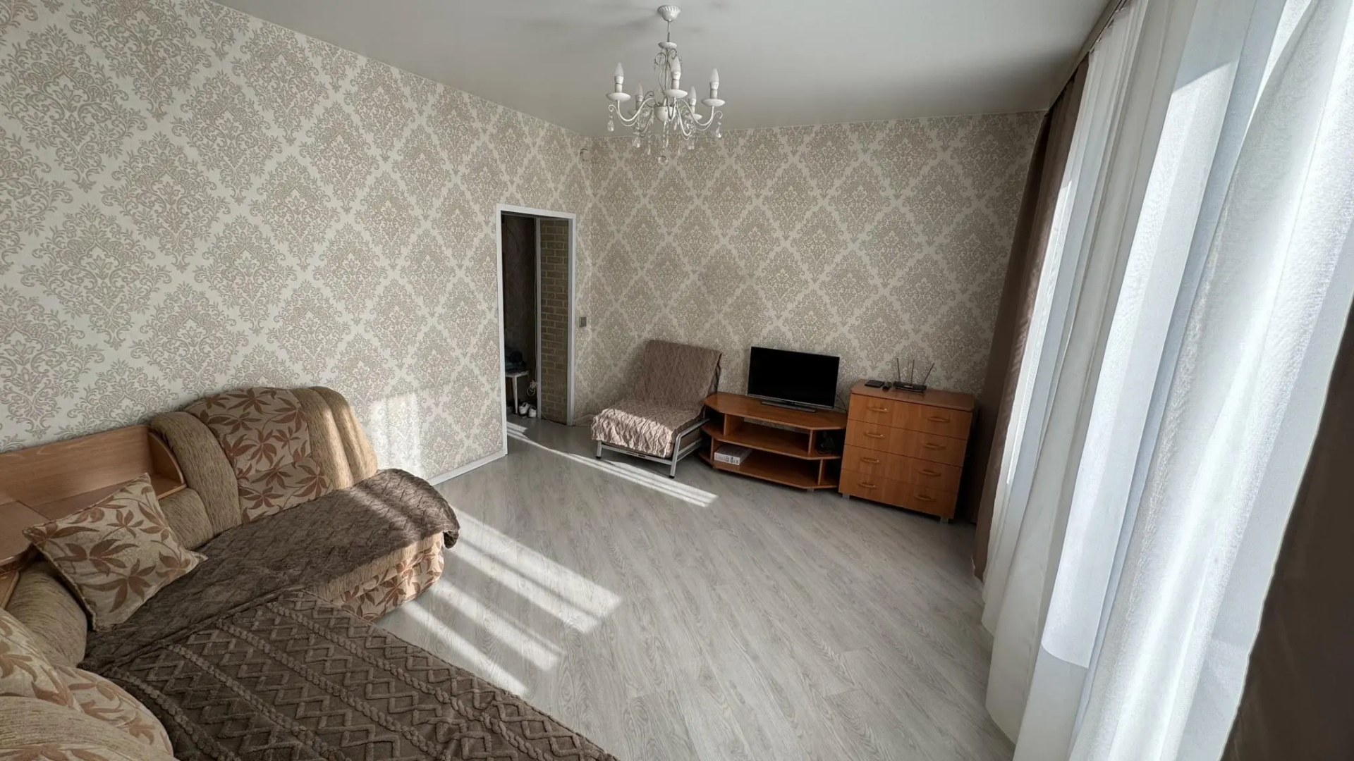 Апартаменты на улице Ленина