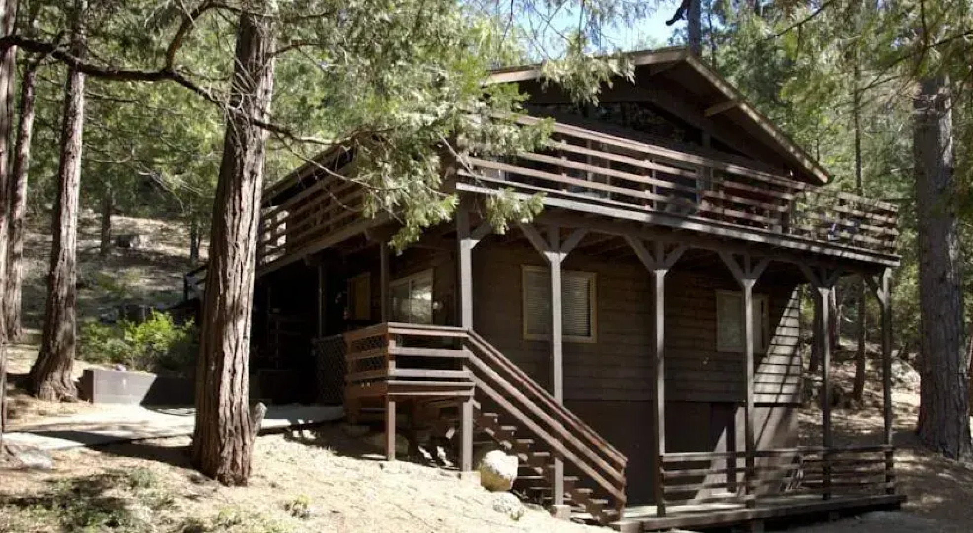 Near Idyllwild Arts Academy at Idyllwild by Quiet Creek Vacation Rentals