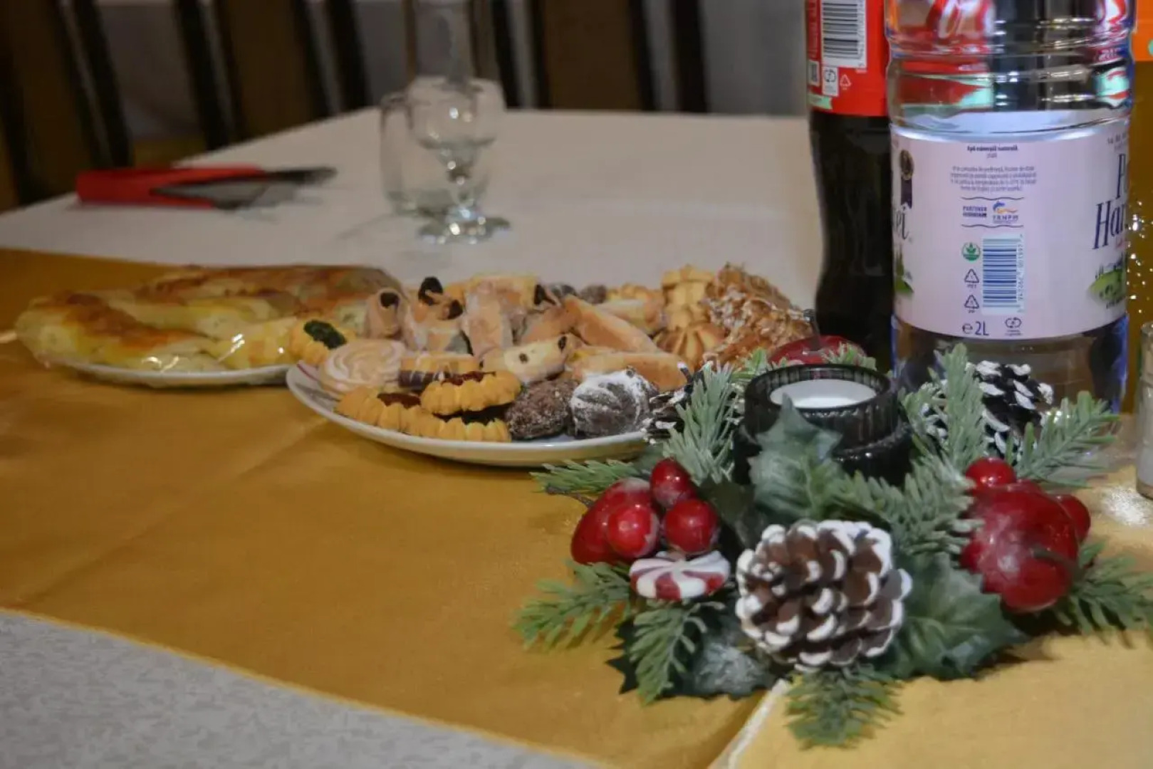 Pensiunea Craiasa Muntilor