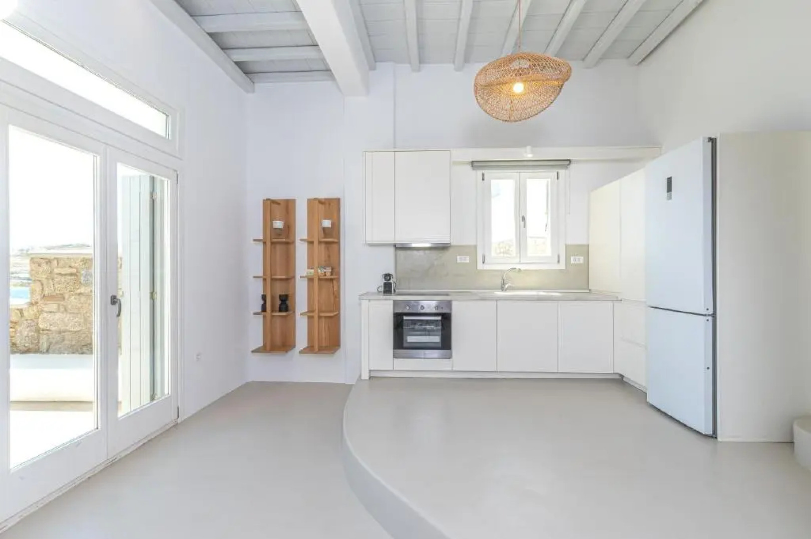 Carpe Diem Villas Mykonos - Heated Pool