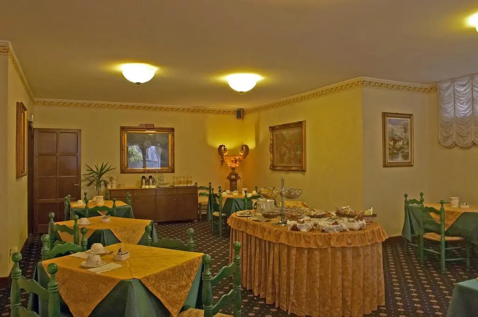 Hotel Quattro Strade