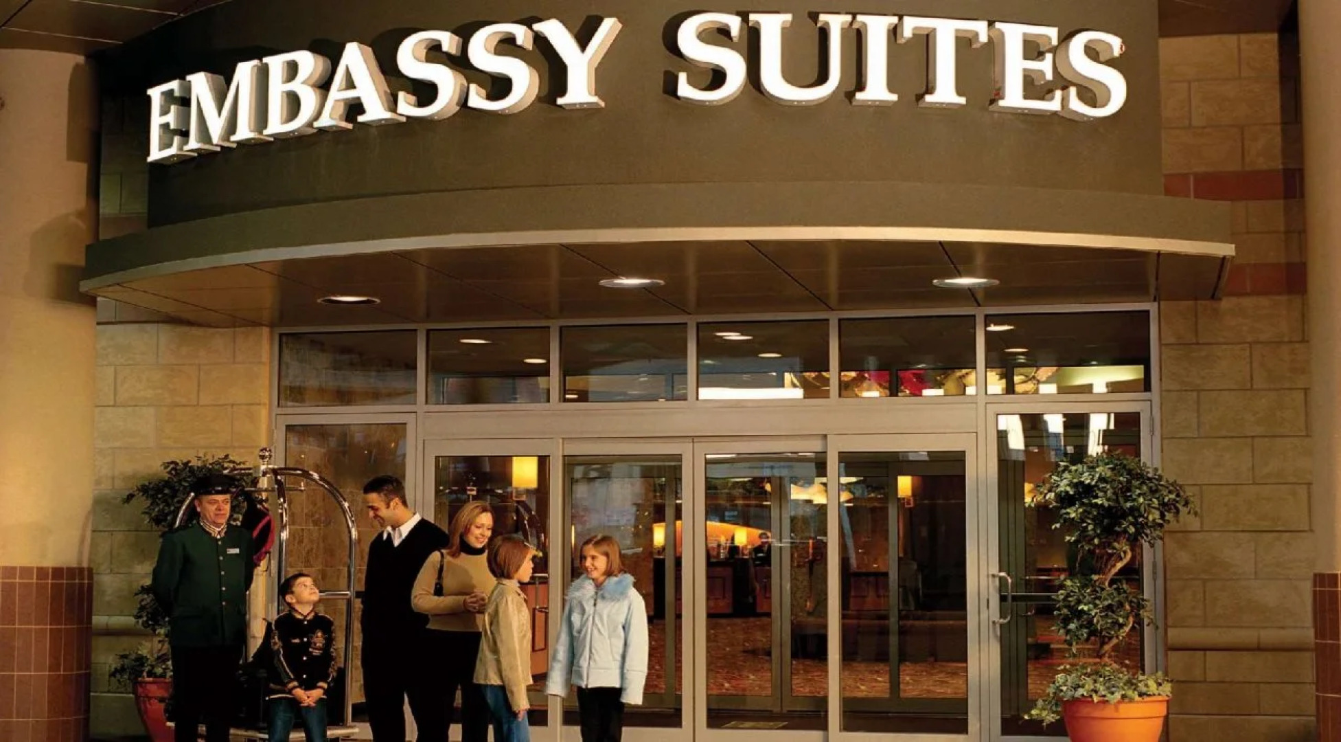 Embassy Suites by Hilton Niagara Falls Fallsview